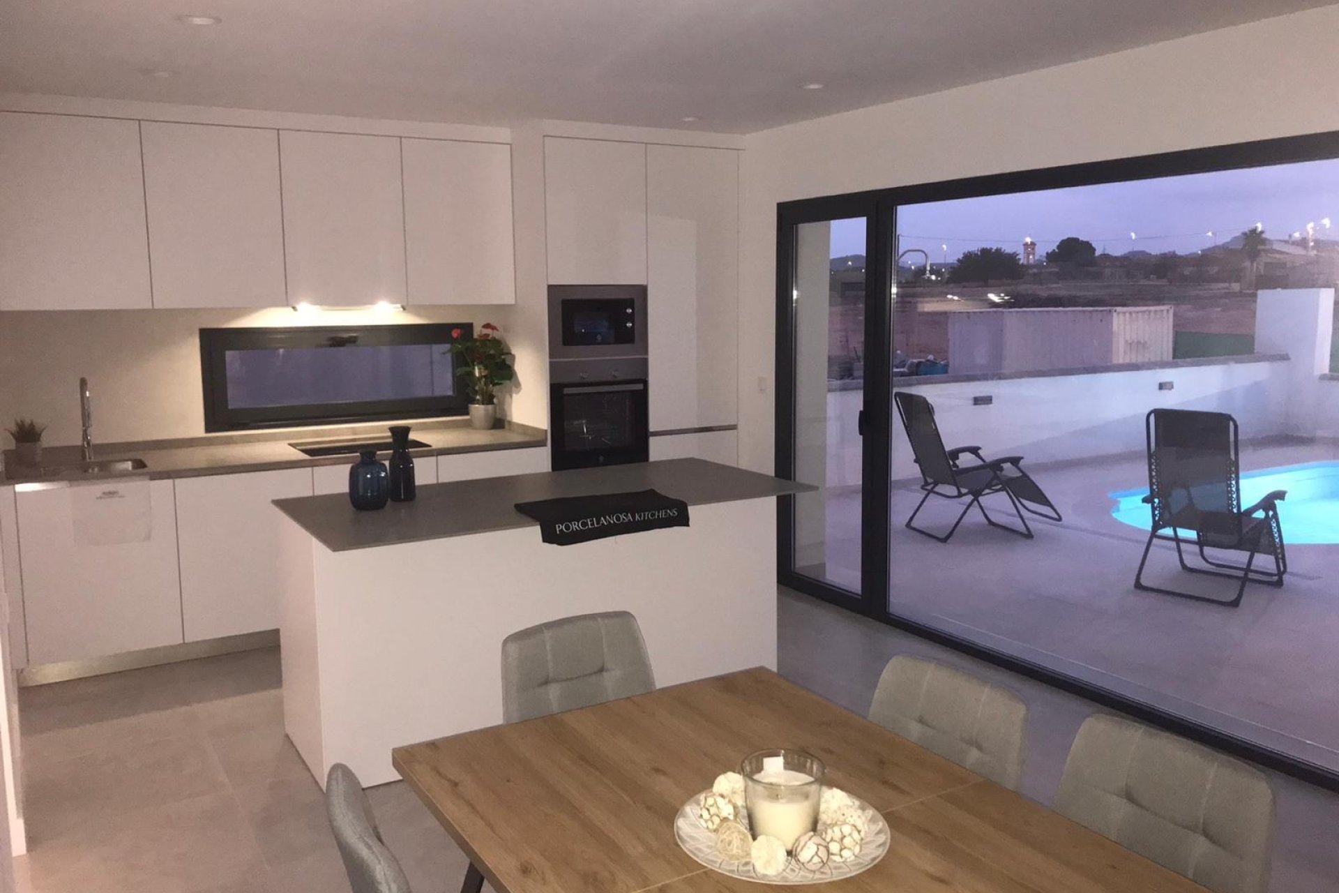 Nauja statyba - Villa - Fuente Álamo