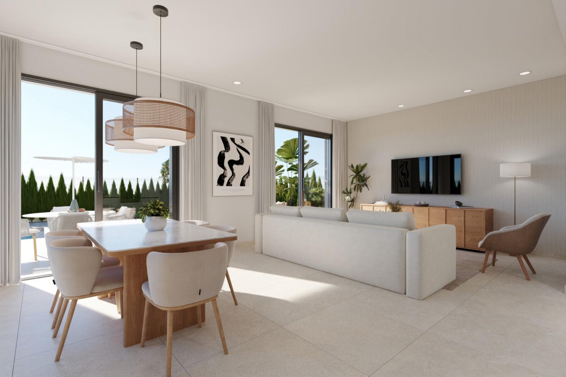 Nauja statyba - Villa - Fuente Álamo