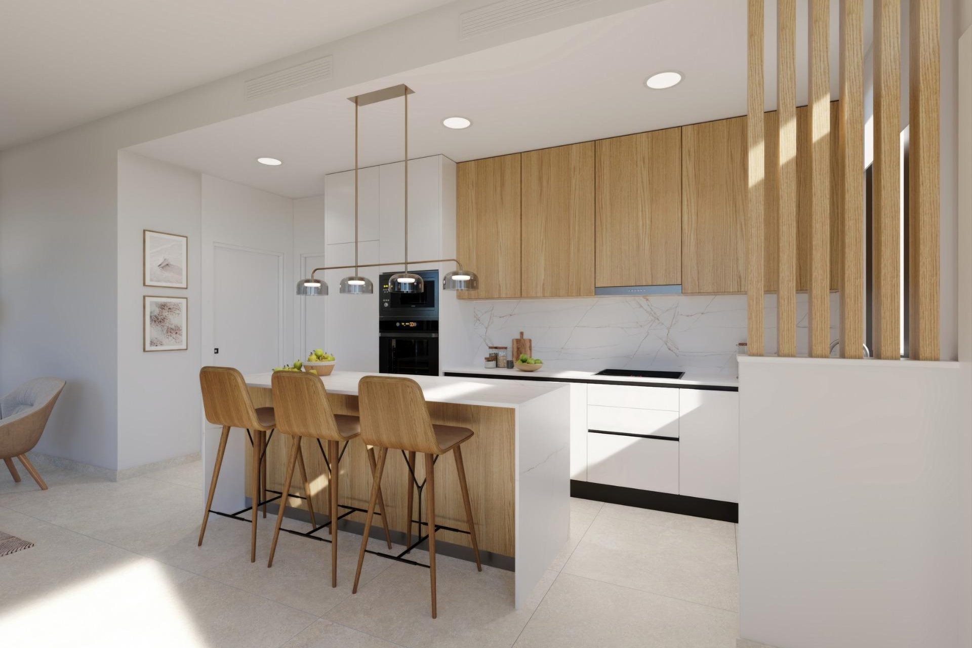 Nauja statyba - Villa - Fuente Álamo