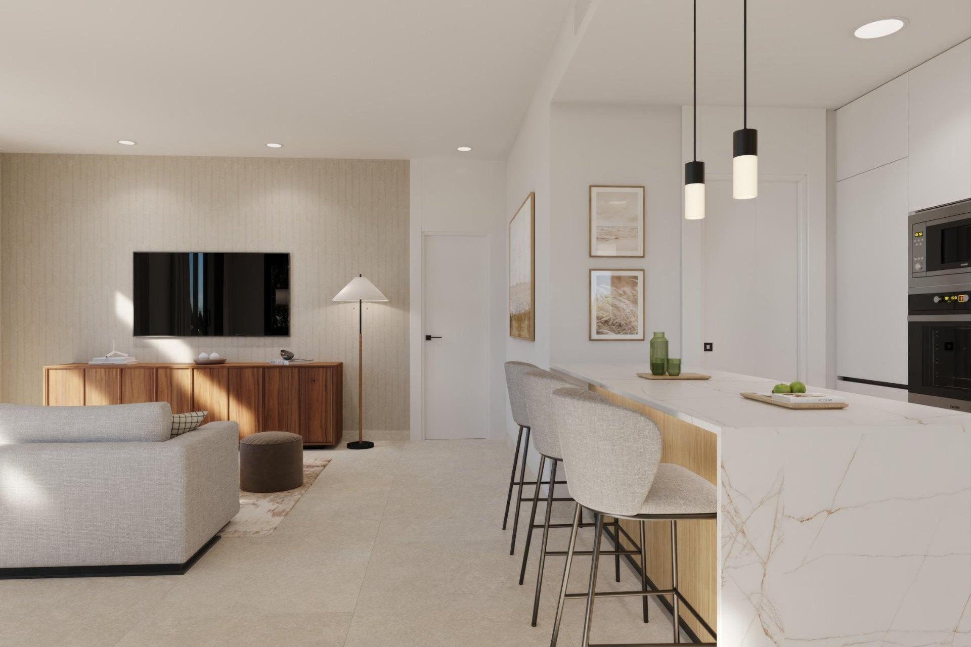 Nauja statyba - Villa - Fuente Álamo