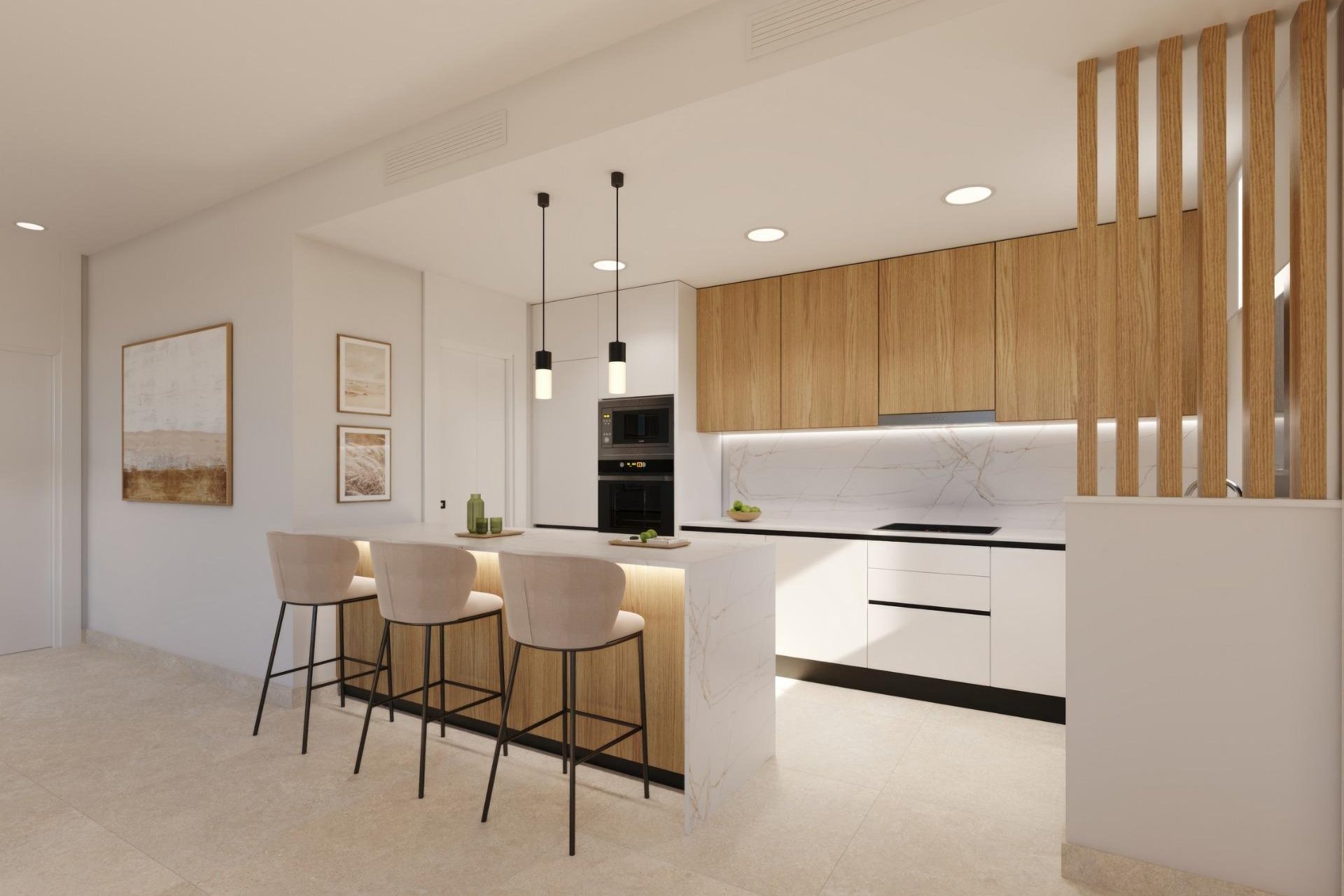 Nauja statyba - Villa - Fuente Álamo