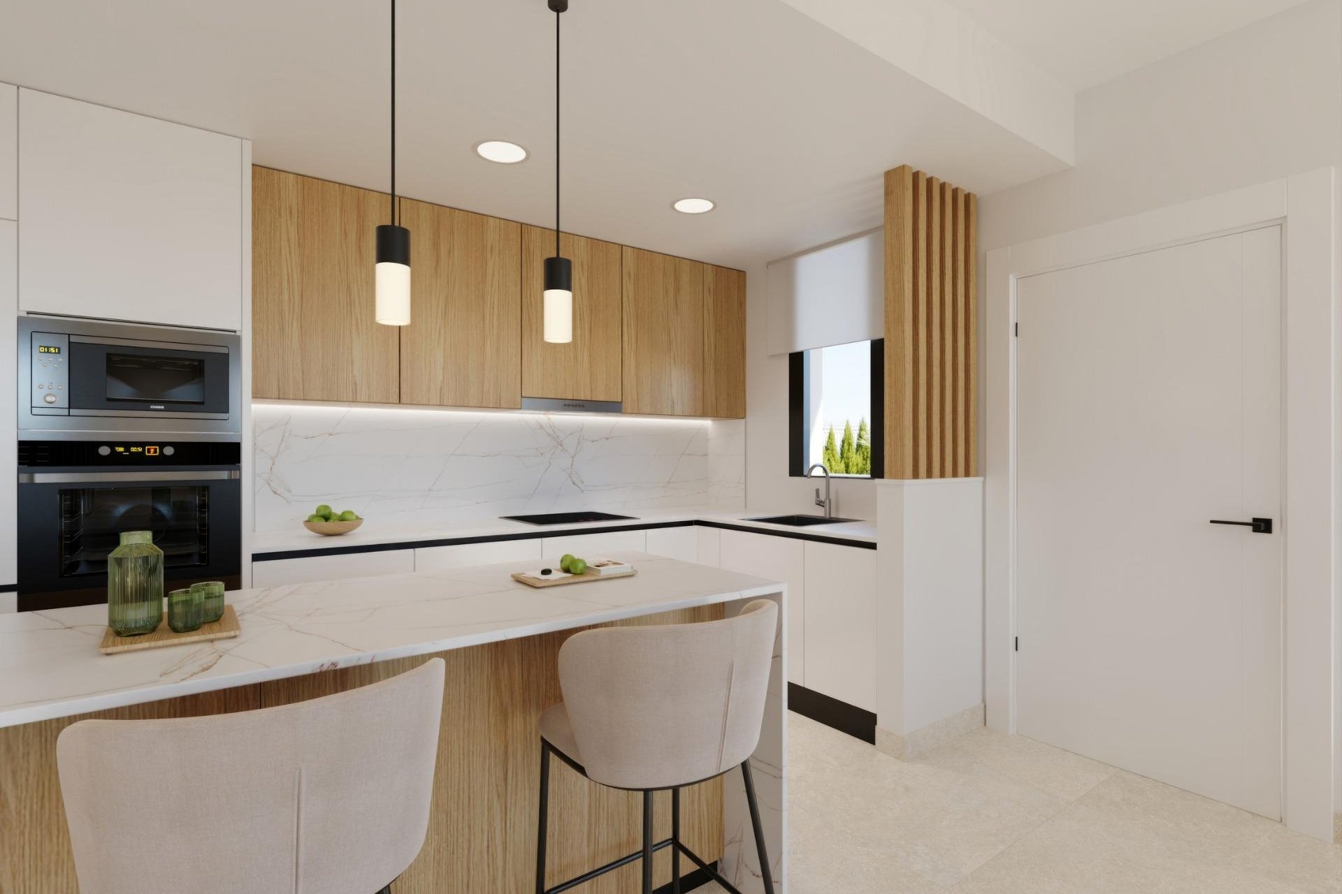 Nauja statyba - Villa - Fuente Álamo