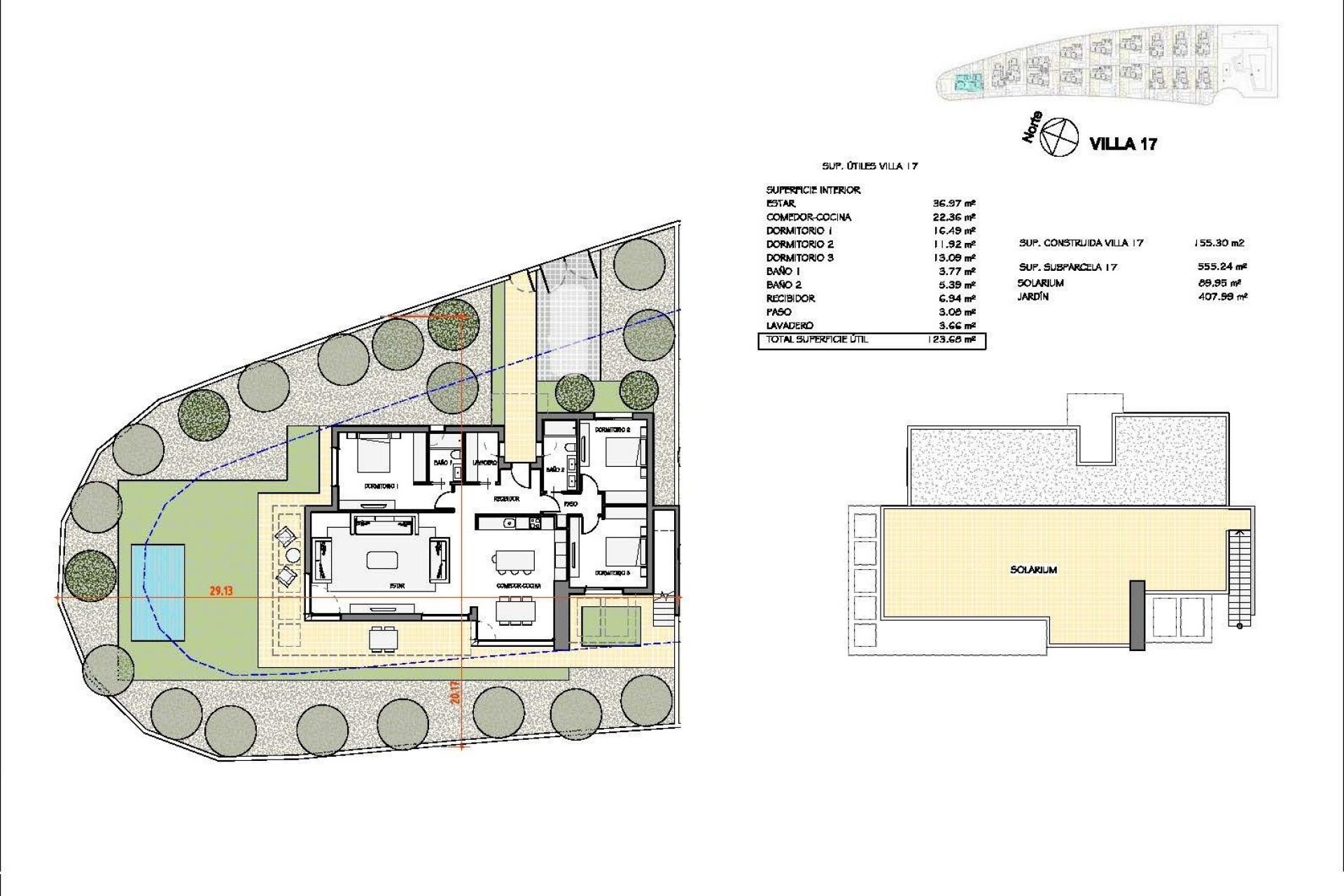 Nauja statyba - Villa - Fuente Álamo