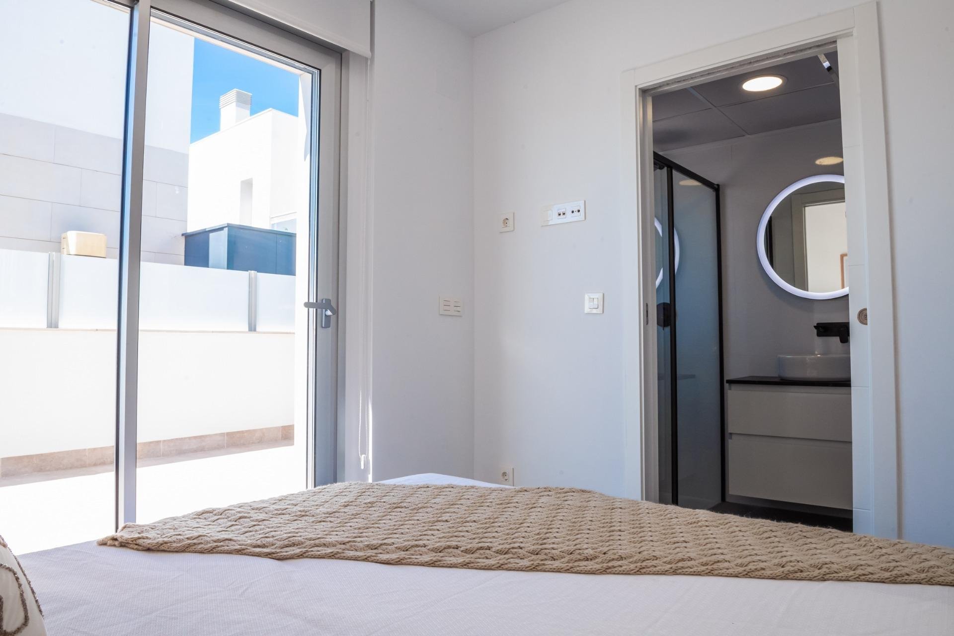 Nauja statyba - Villa - Los Alcazares