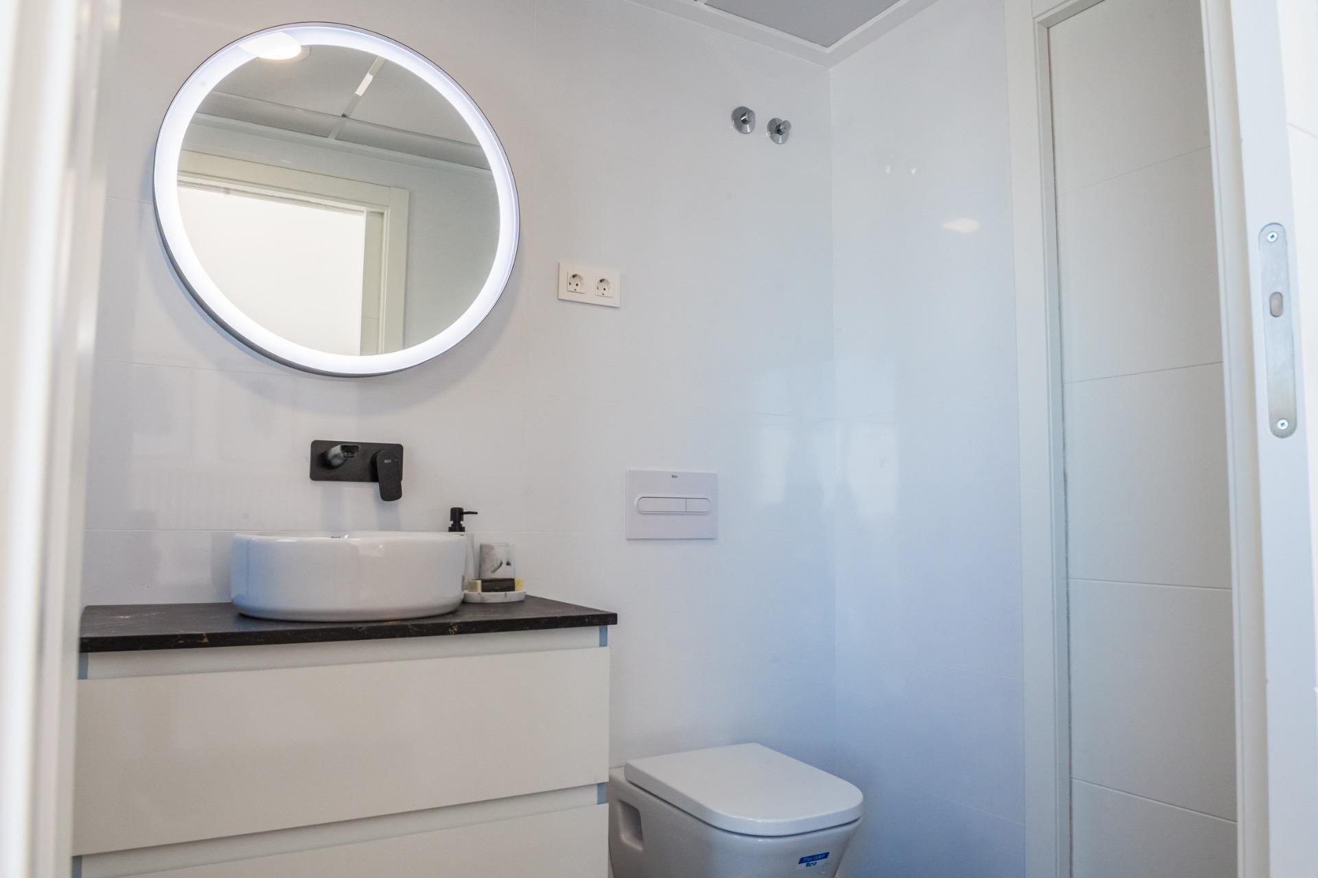 Nauja statyba - Villa - Los Alcazares