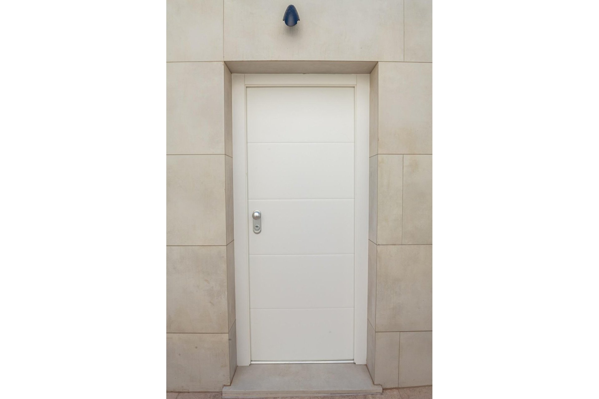 Nauja statyba - Villa - Los Alcazares