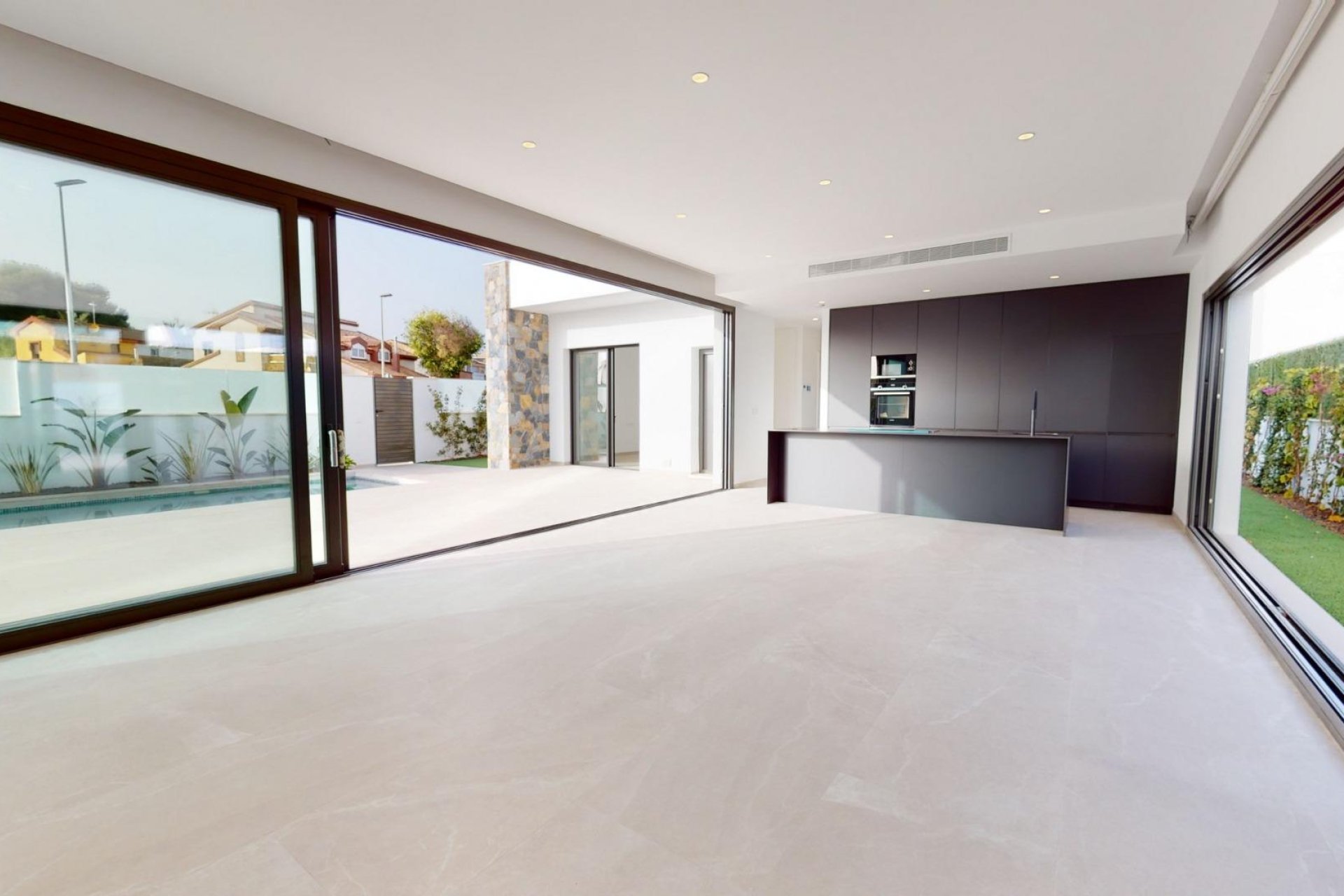 Nauja statyba - Villa - Los Alcazares