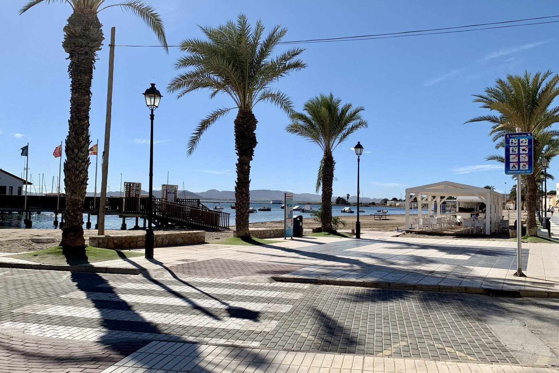 Nauja statyba - Villa - Los Alcazares