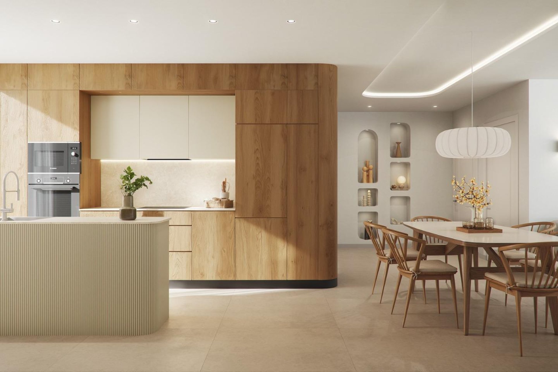 Nauja statyba - Villa - Los Alcazares