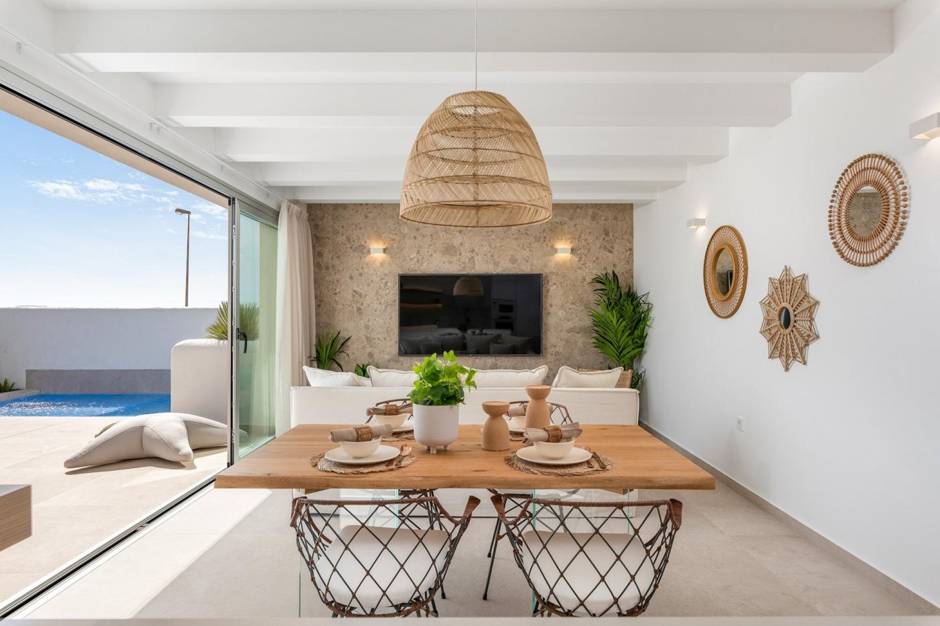 Nauja statyba - Villa - Los Alcazares