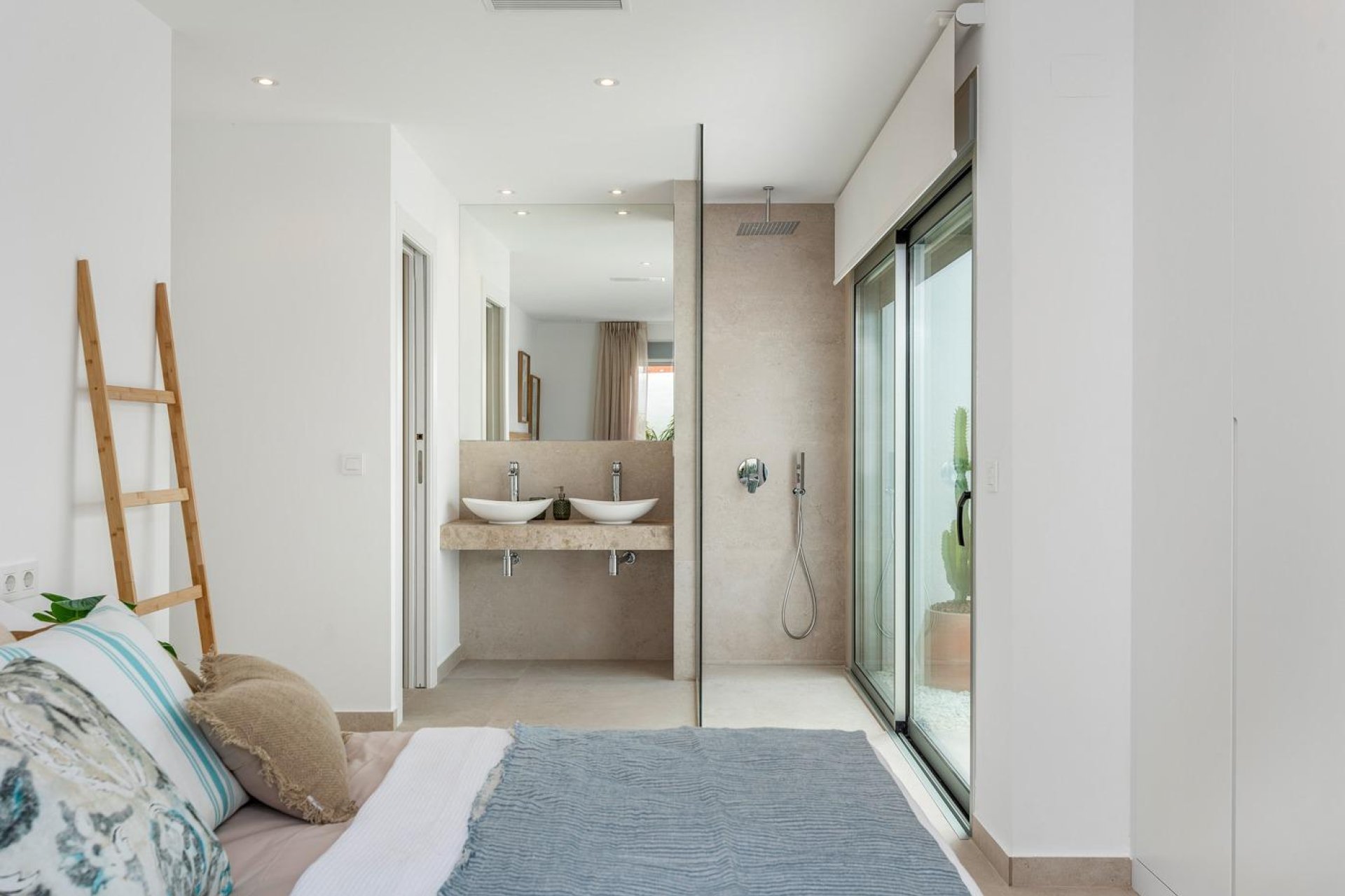 Nauja statyba - Villa - Los Alcazares