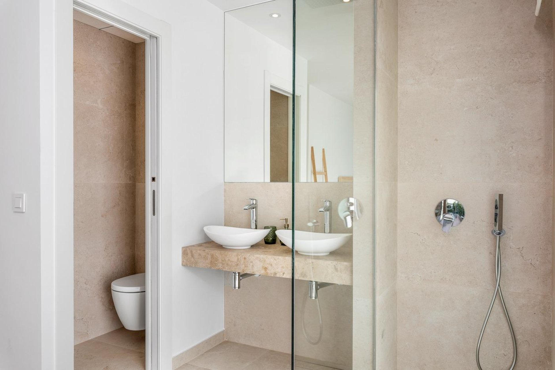 Nauja statyba - Villa - Los Alcazares