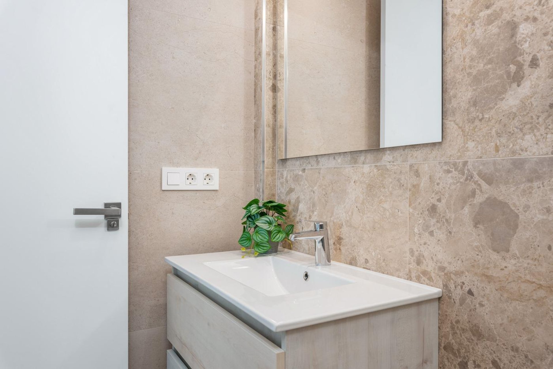 Nauja statyba - Villa - Los Alcazares