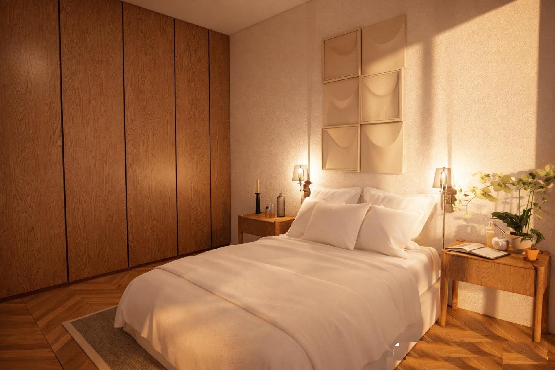 Nauja statyba - Villa - Los Alcazares