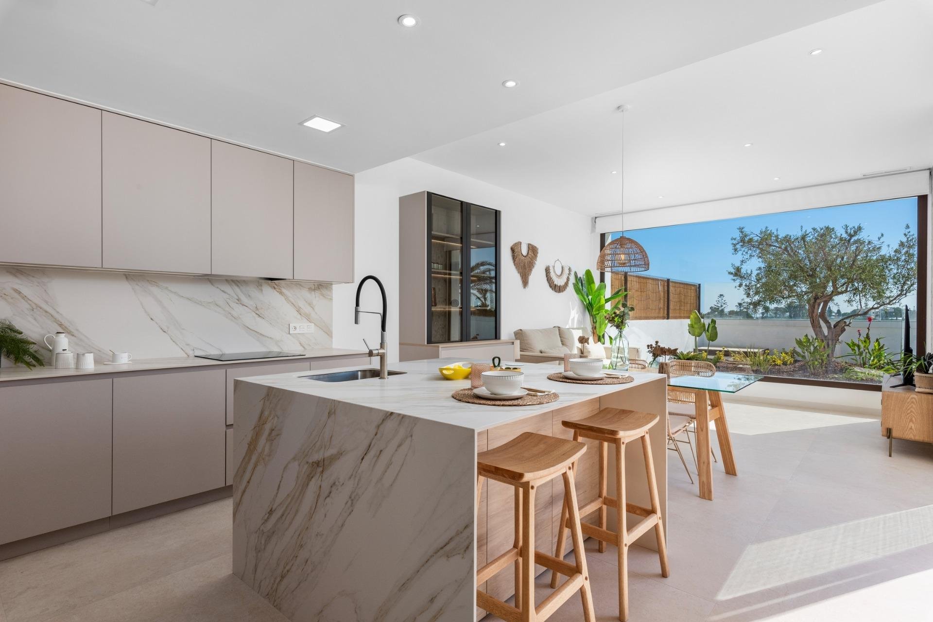 Nauja statyba - Villa - Los Alcazares