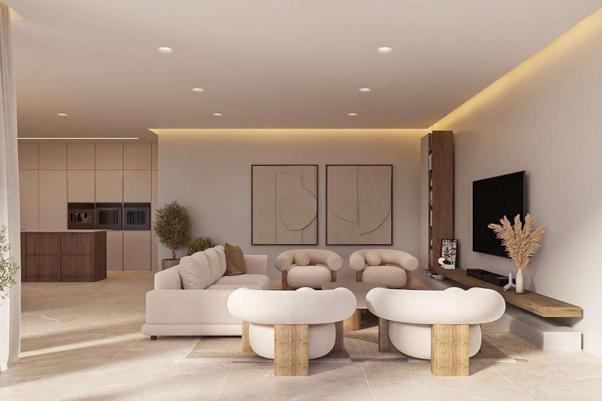 Nauja statyba - Villa - Moraira_Teulada