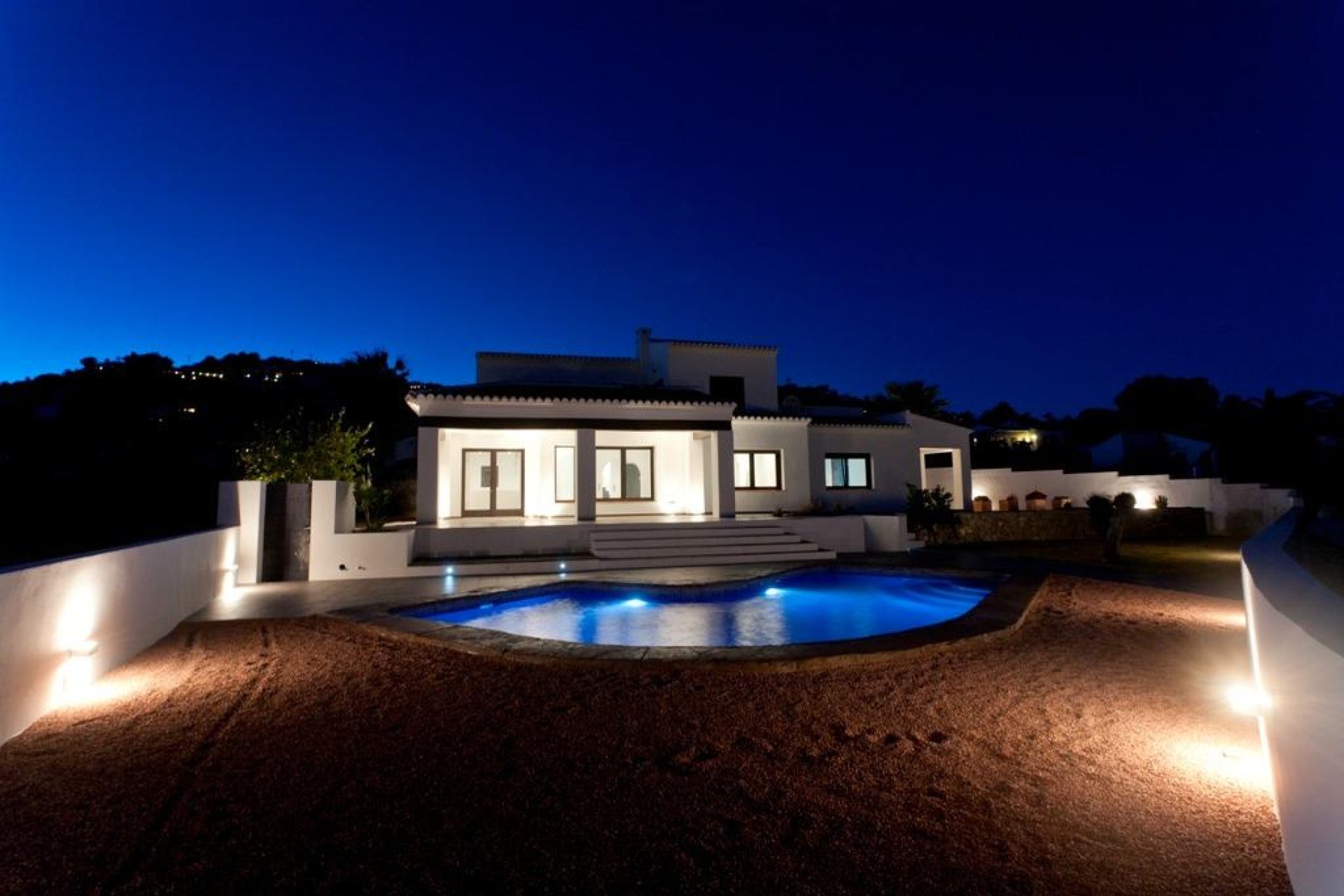 Nauja statyba - Villa - Moraira_Teulada