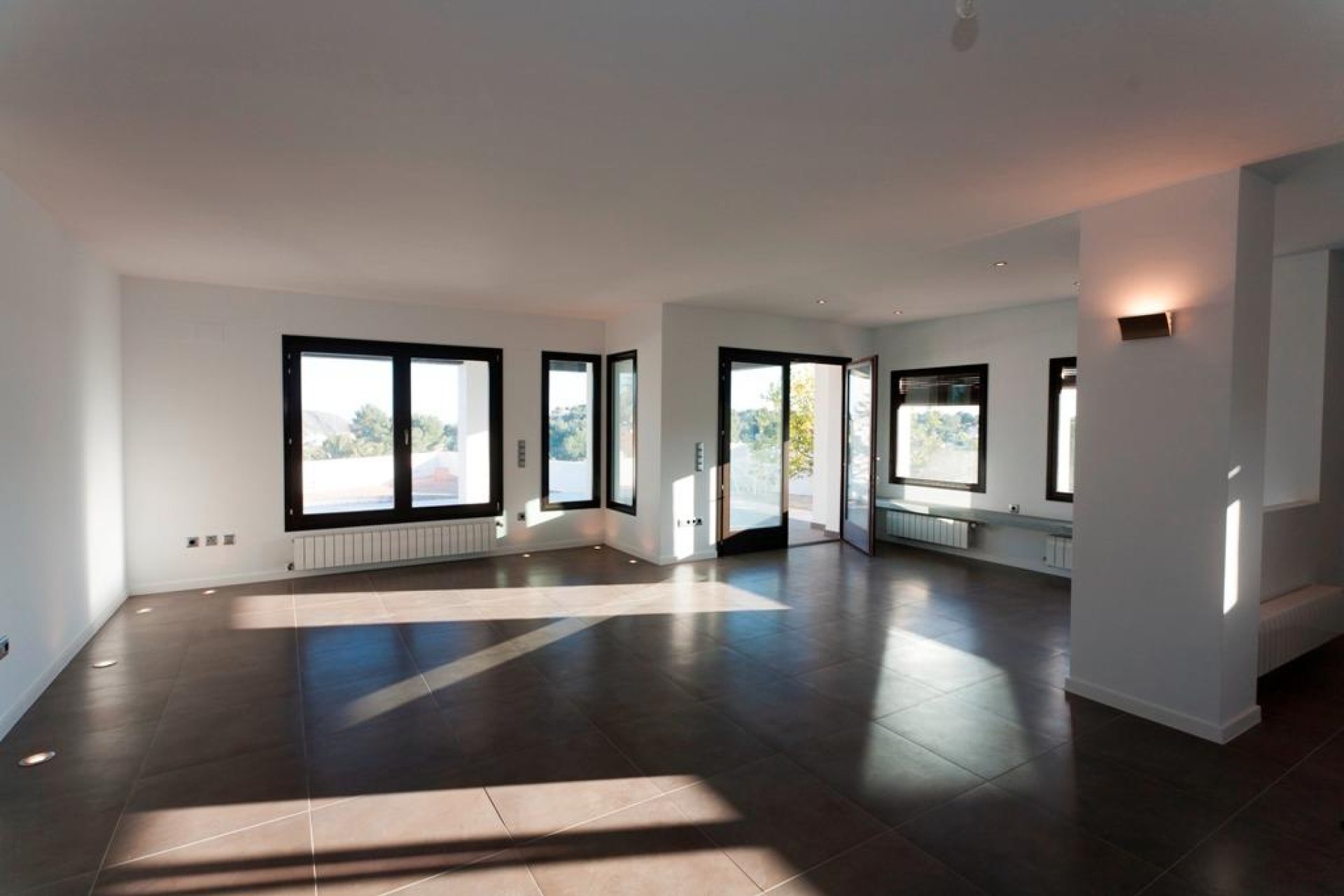 Nauja statyba - Villa - Moraira_Teulada