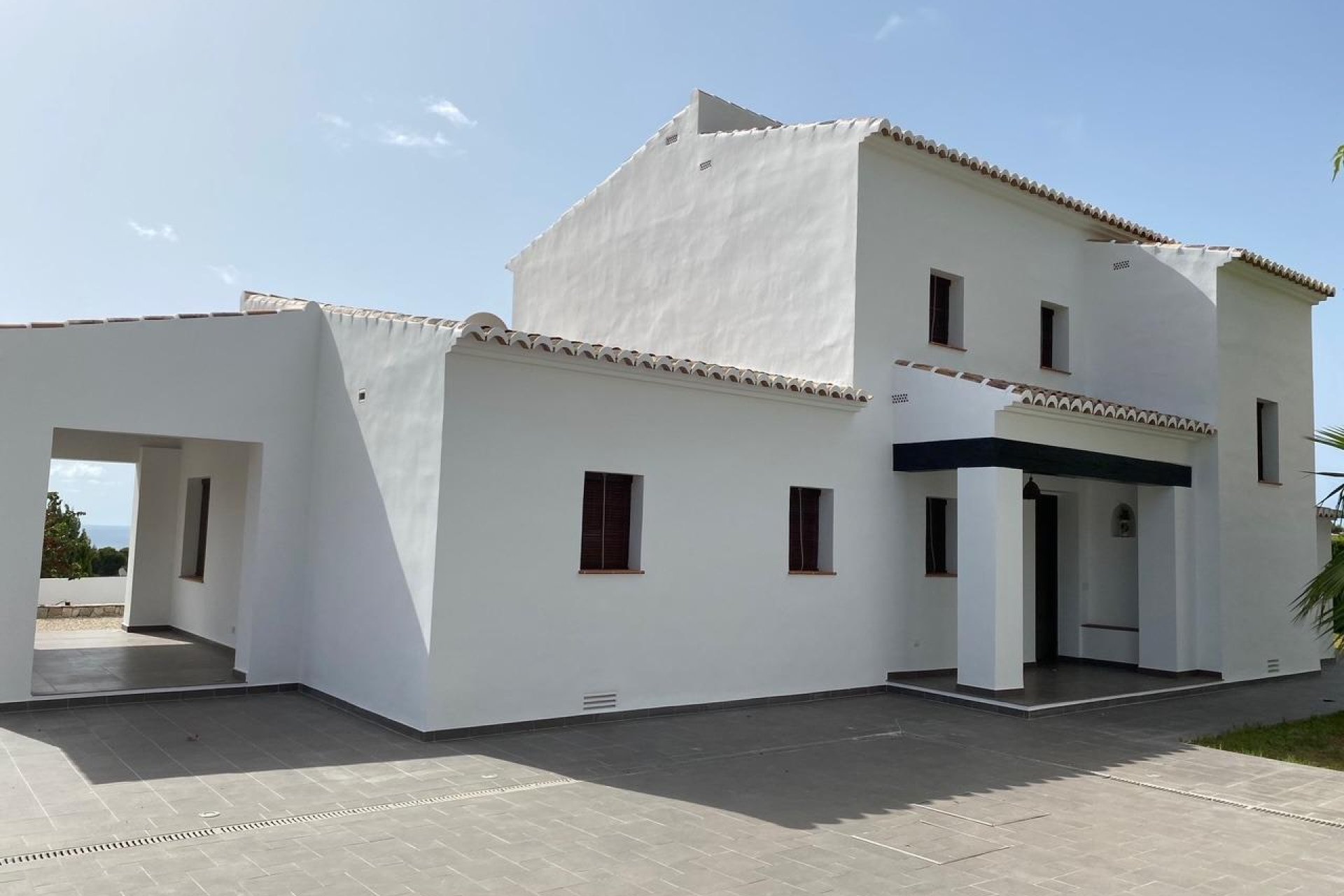 Nauja statyba - Villa - Moraira_Teulada
