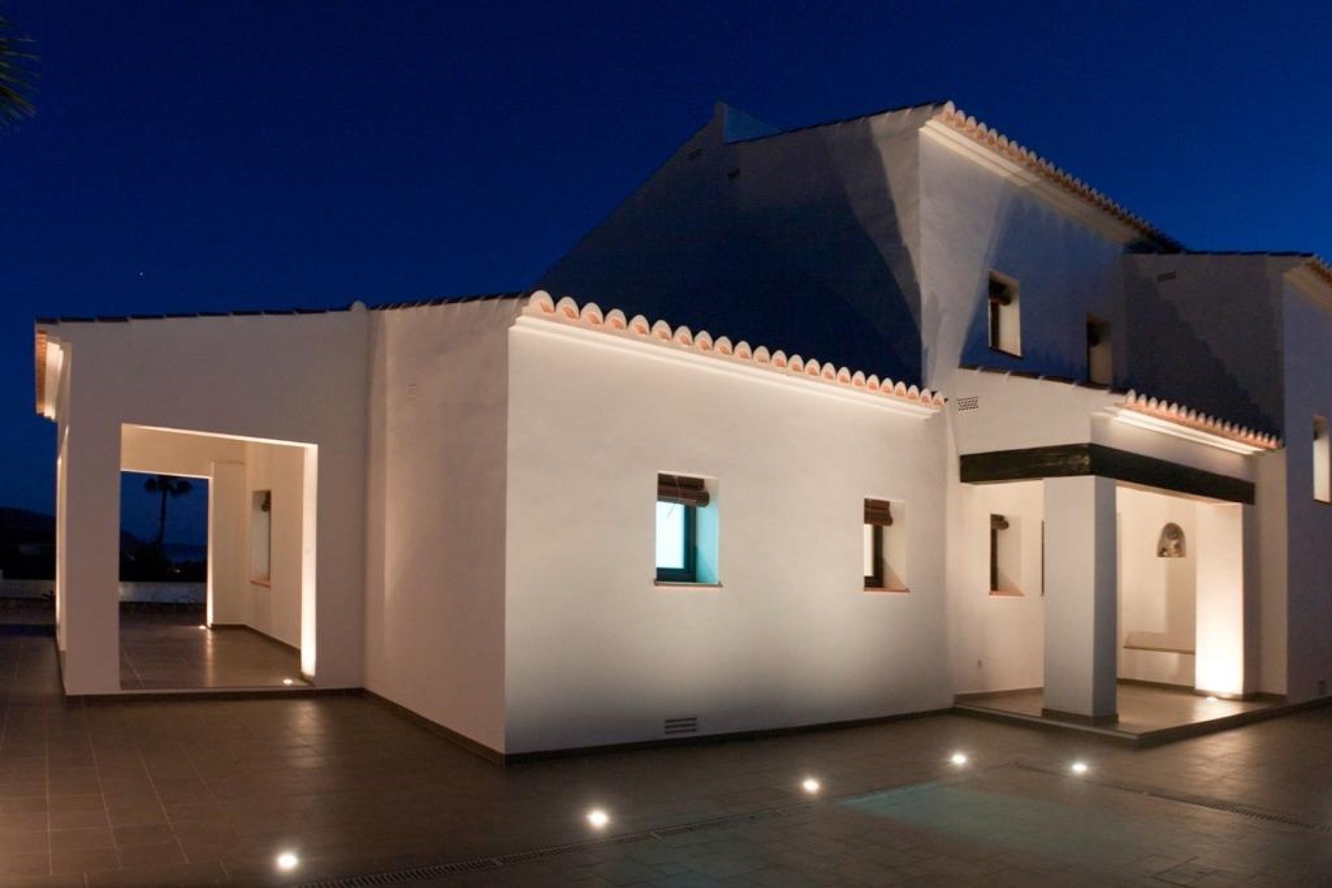 Nauja statyba - Villa - Moraira_Teulada