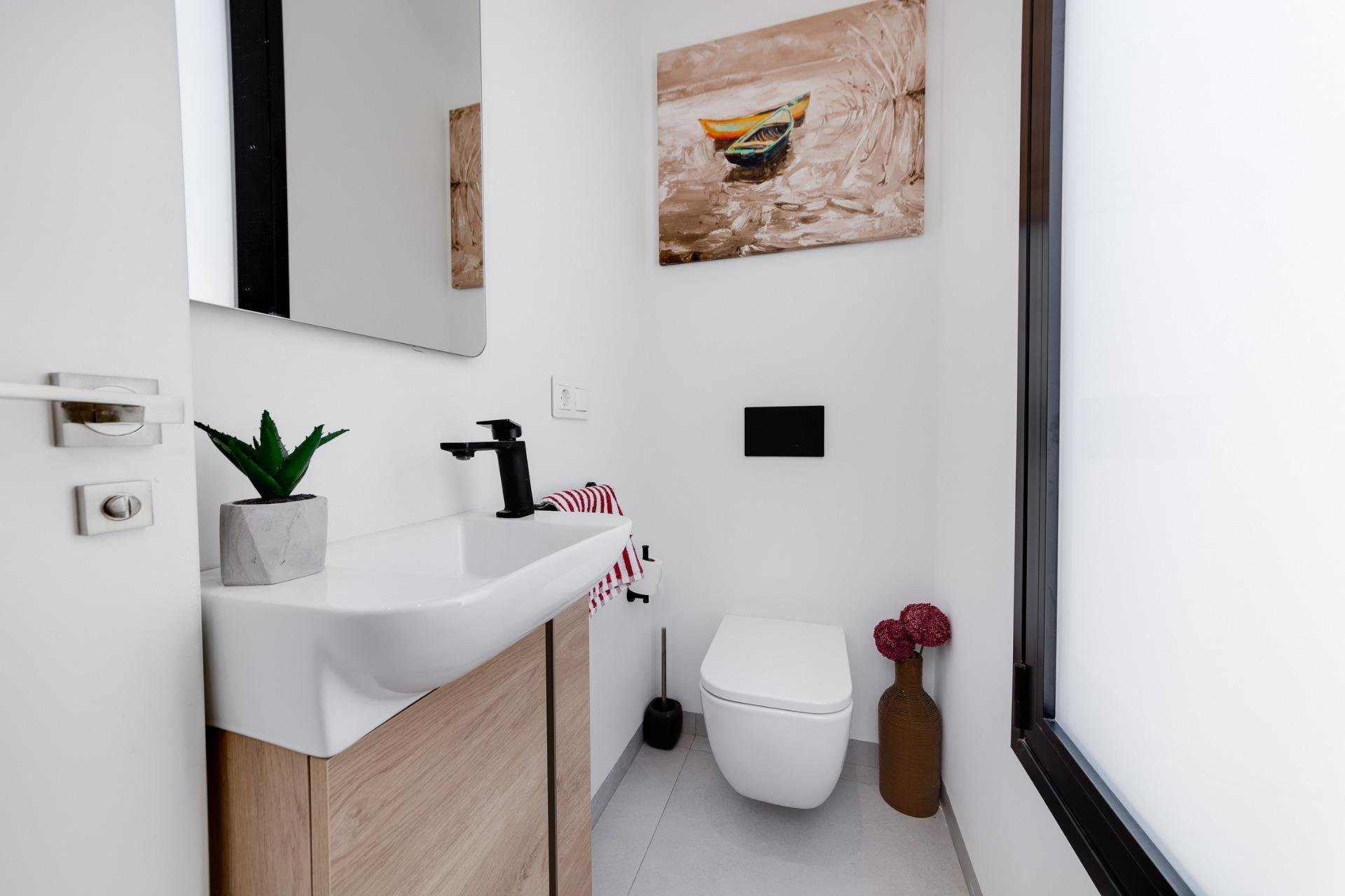 Nauja statyba - Villa - Pilar de La Horadada