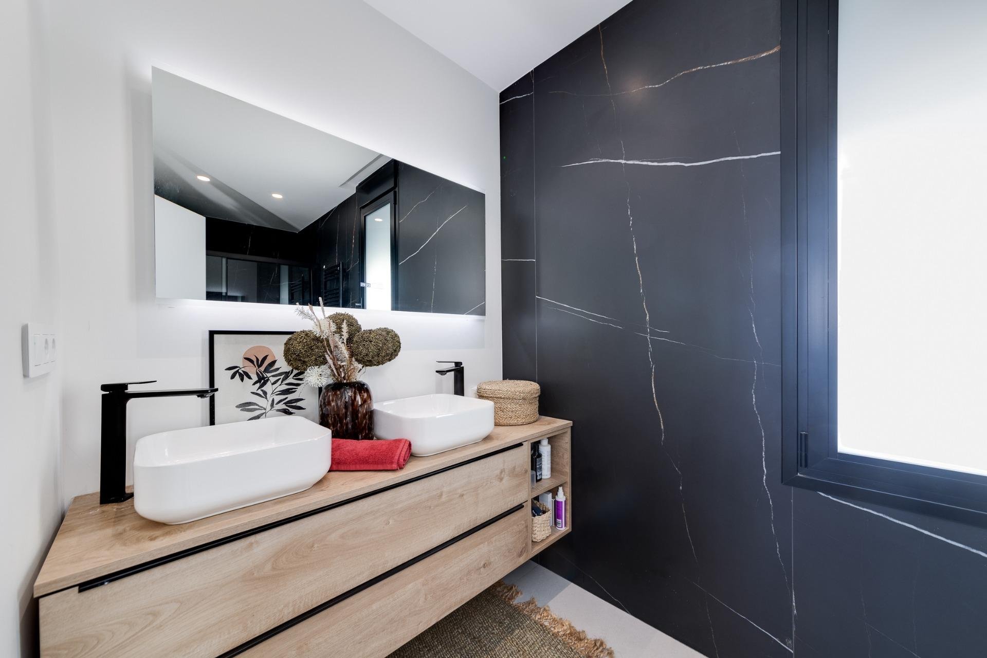 Nauja statyba - Villa - Pilar de La Horadada