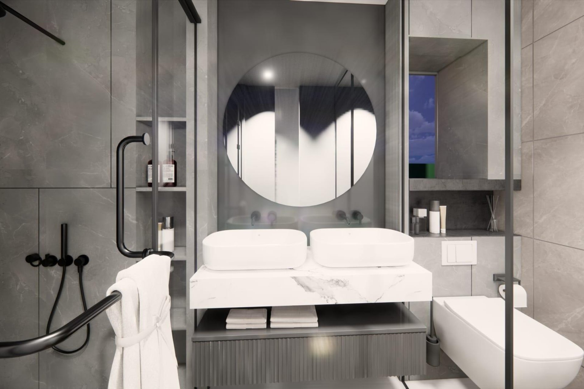 Nauja statyba - Villa - Pilar de La Horadada