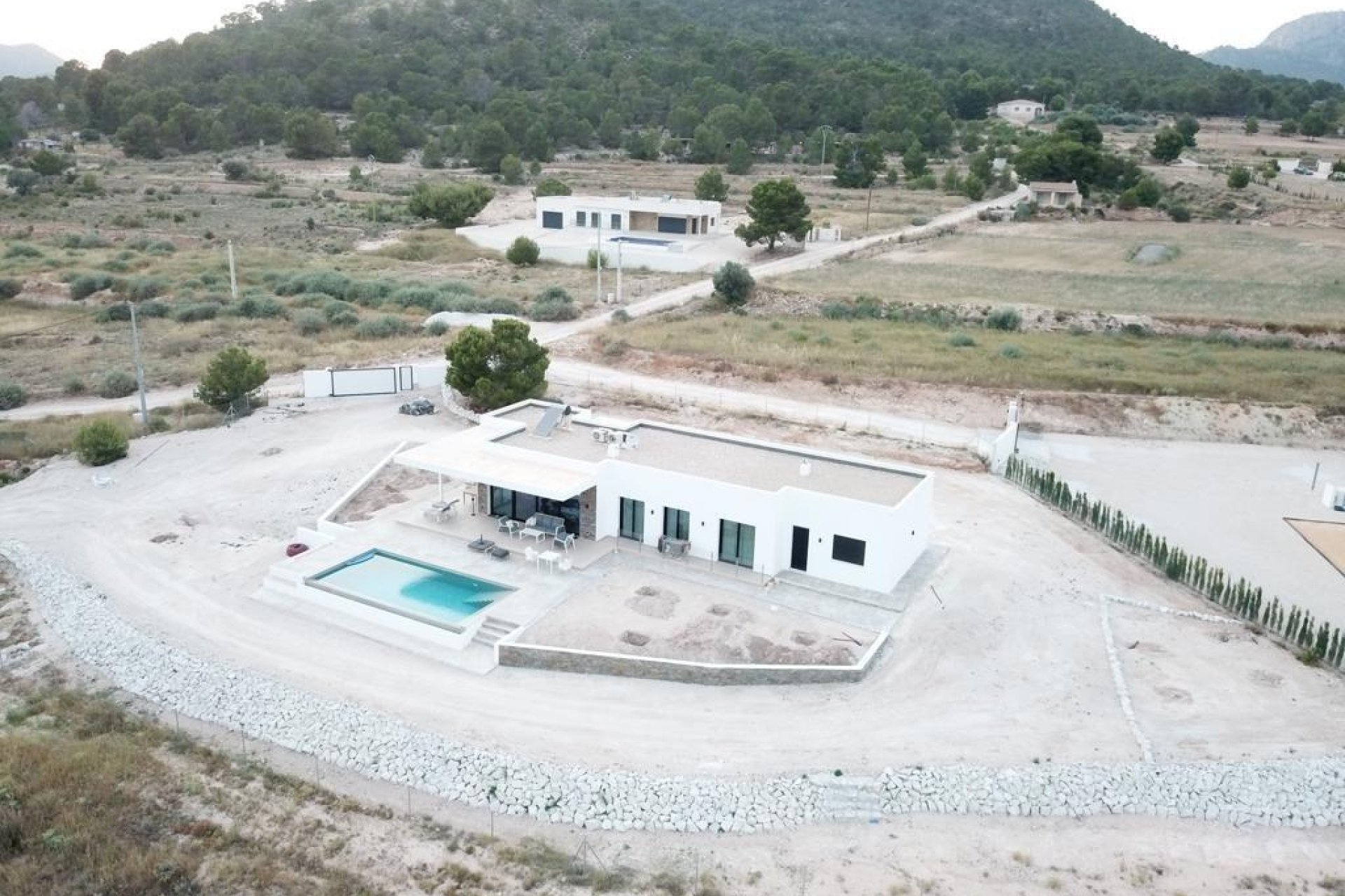 Nauja statyba - Villa - Pinoso