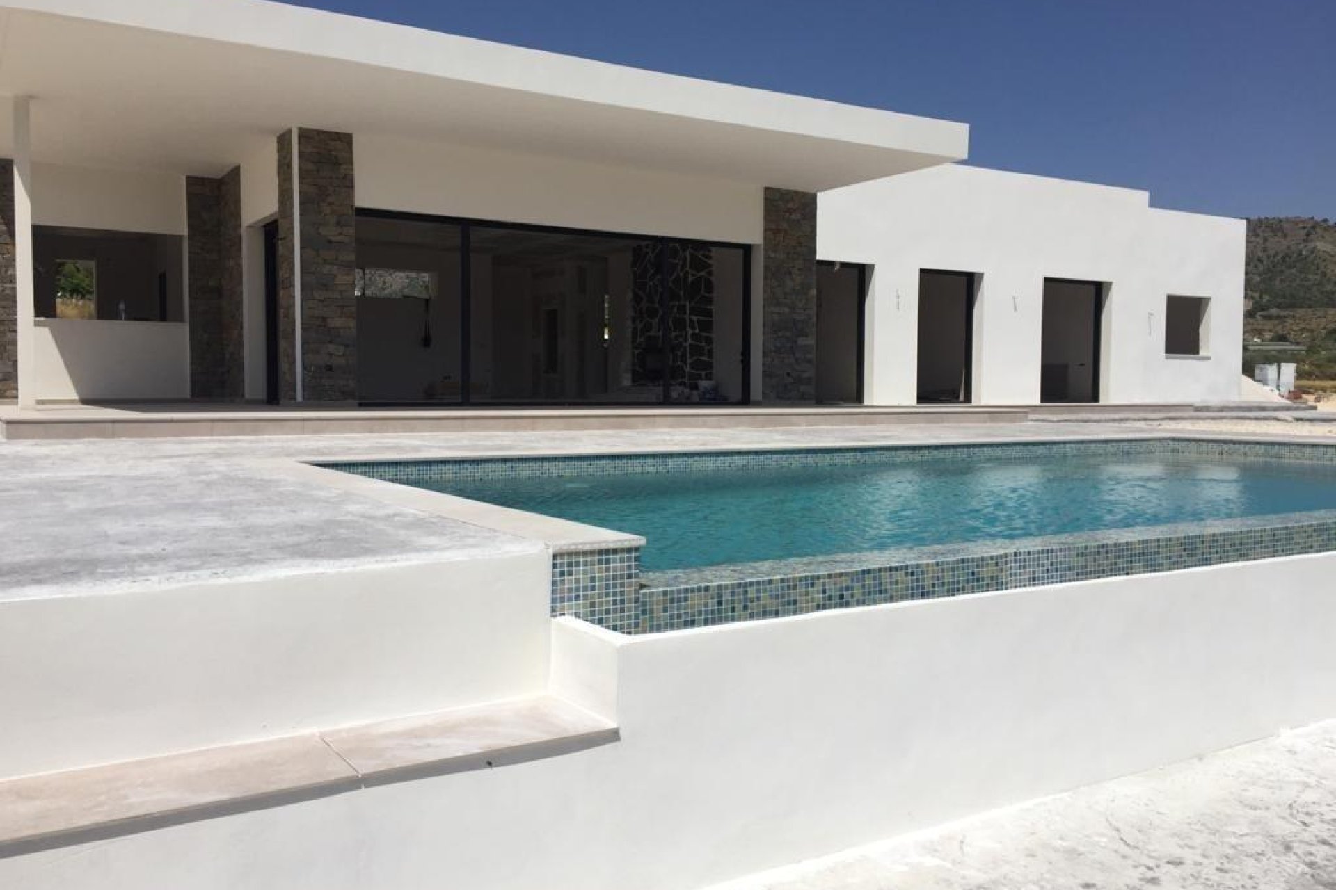 Nauja statyba - Villa - Pinoso