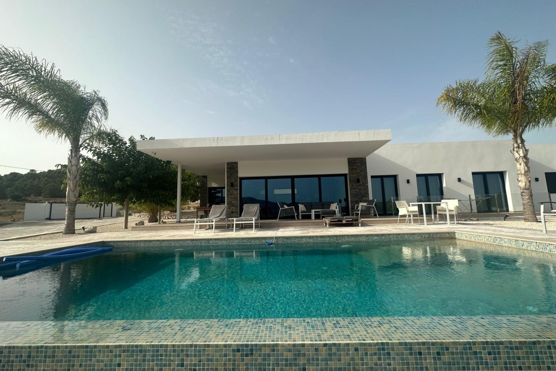 Nauja statyba - Villa - Pinoso