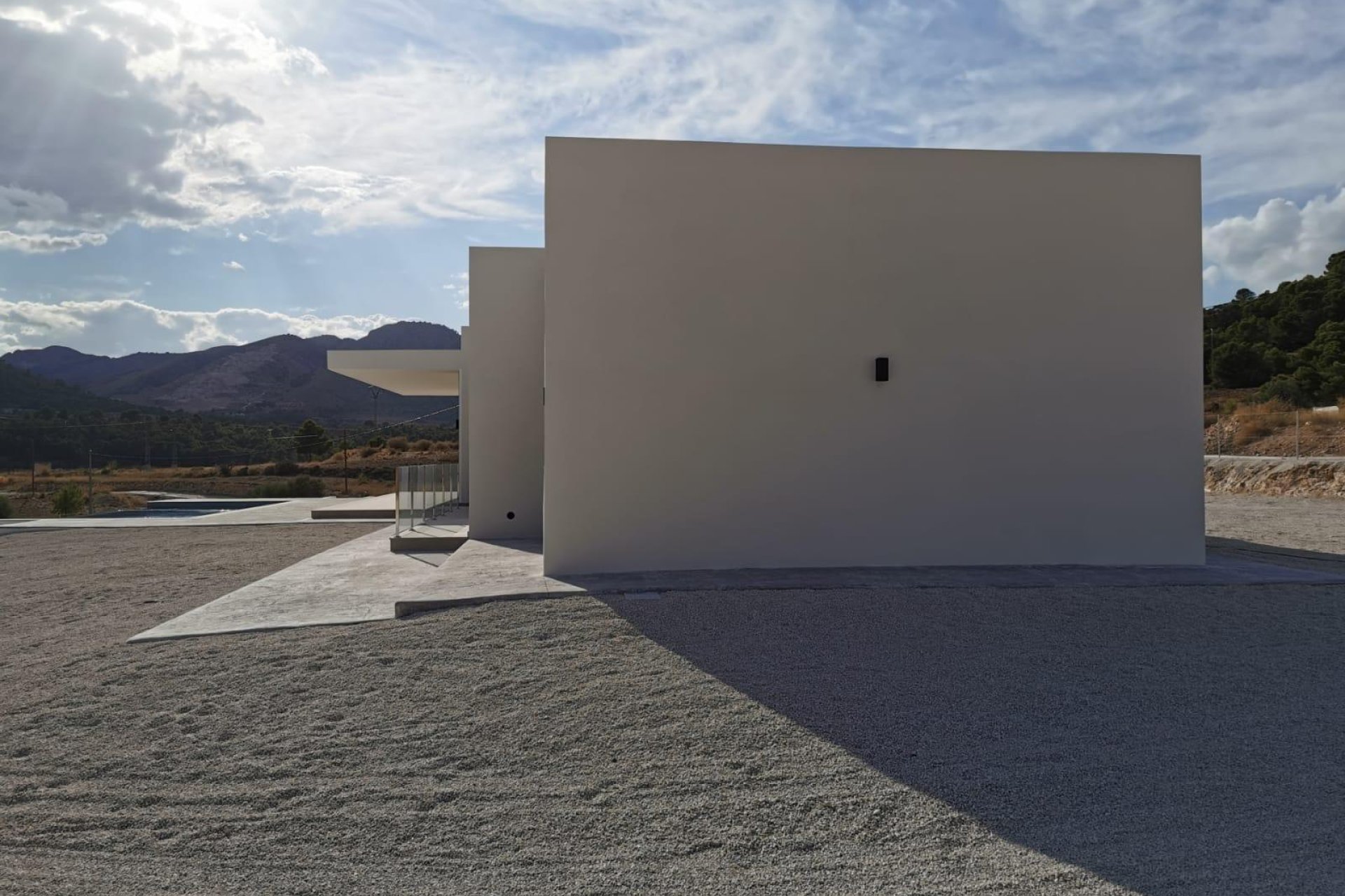 Nauja statyba - Villa - Pinoso