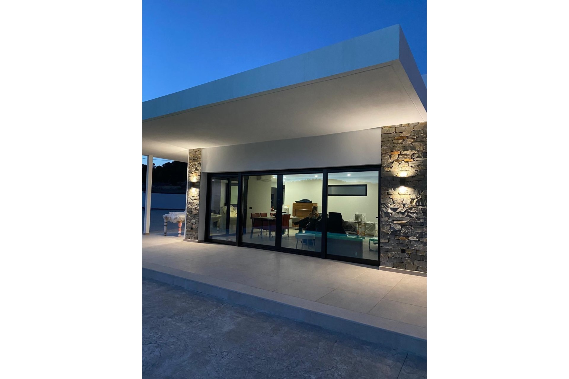 Nauja statyba - Villa - Pinoso