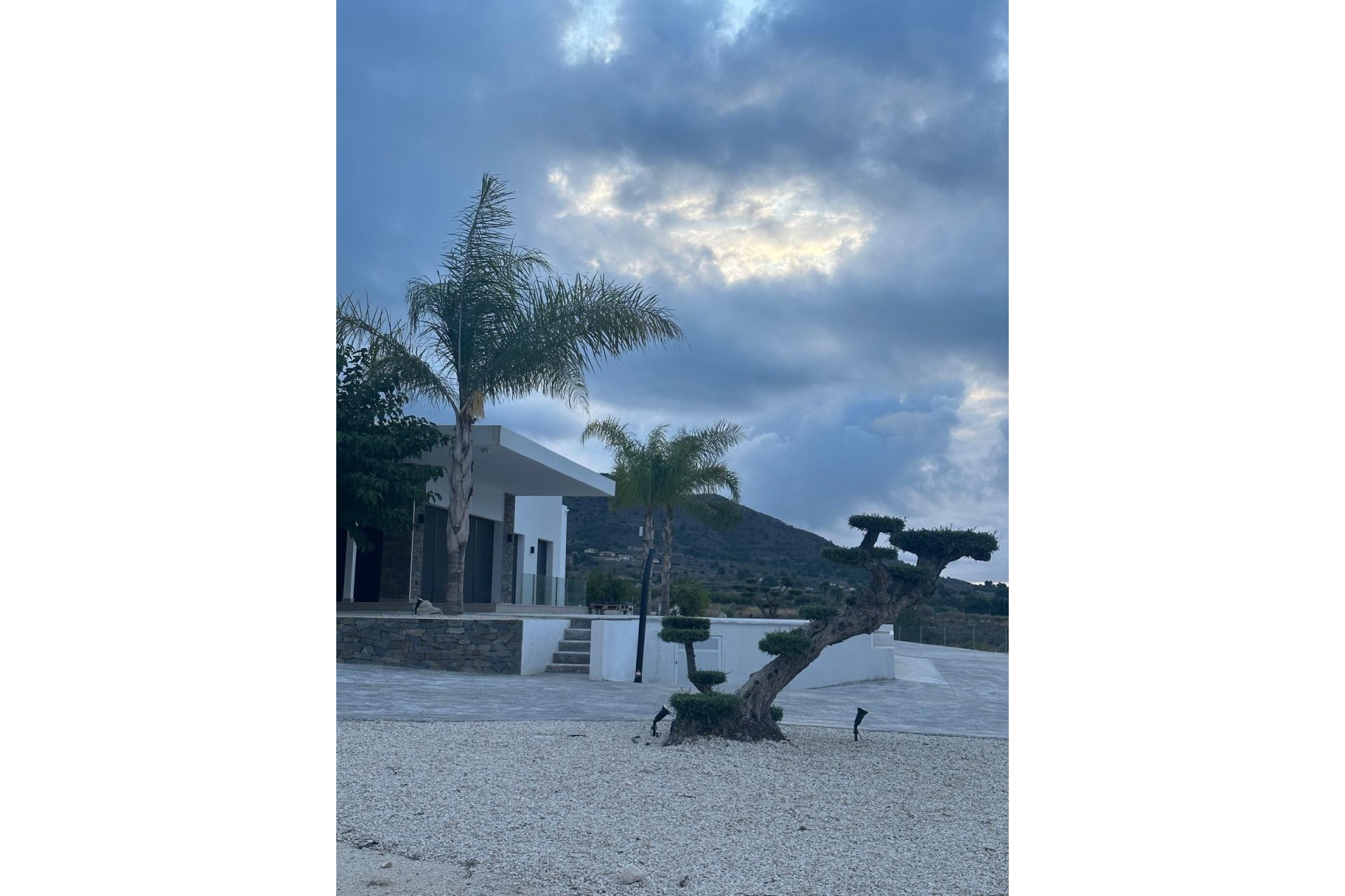 Nauja statyba - Villa - Pinoso