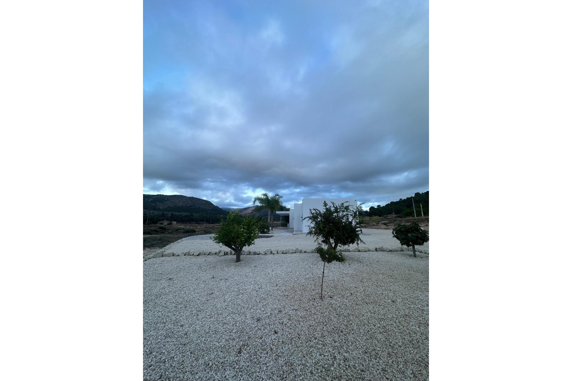 Nauja statyba - Villa - Pinoso