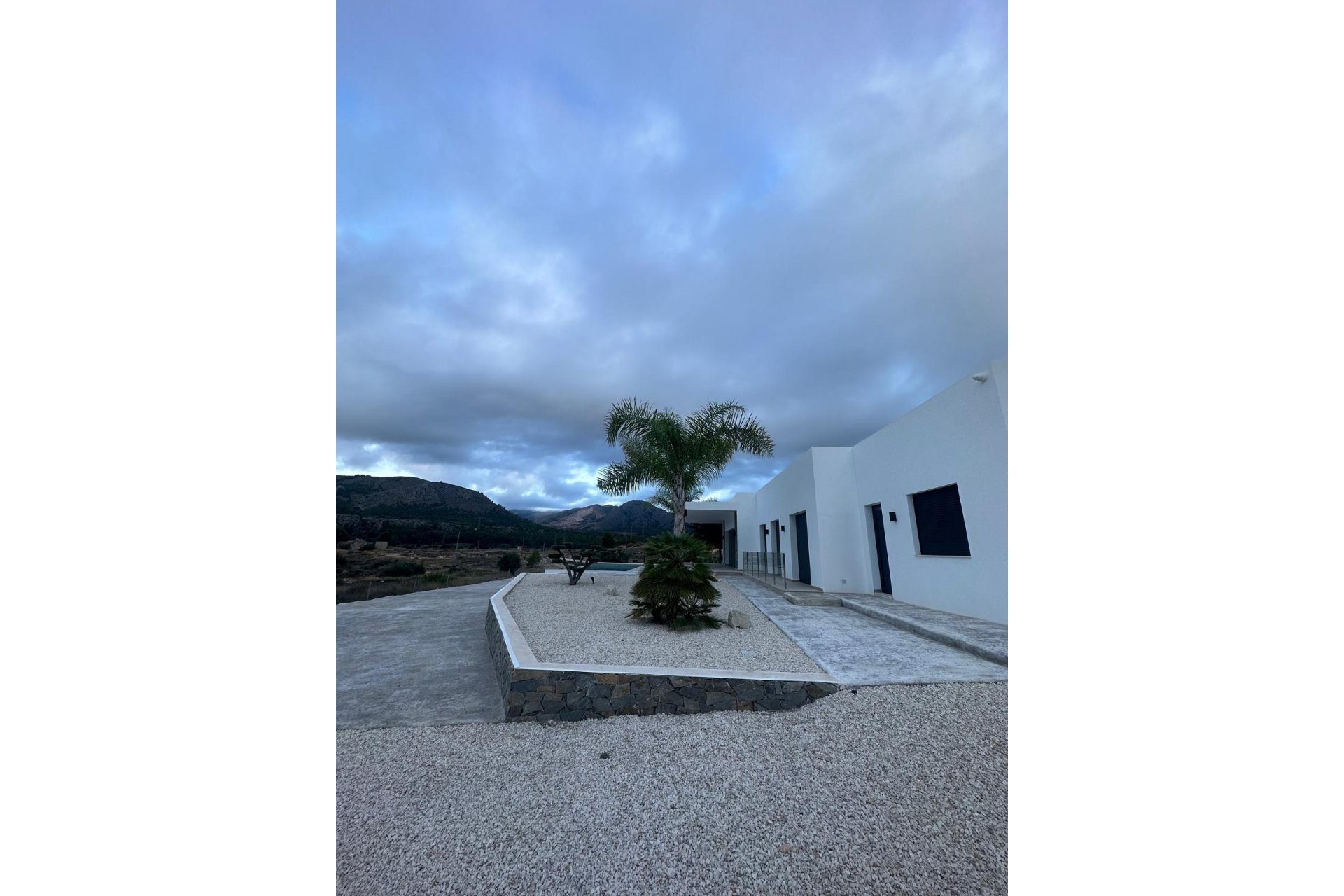 Nauja statyba - Villa - Pinoso