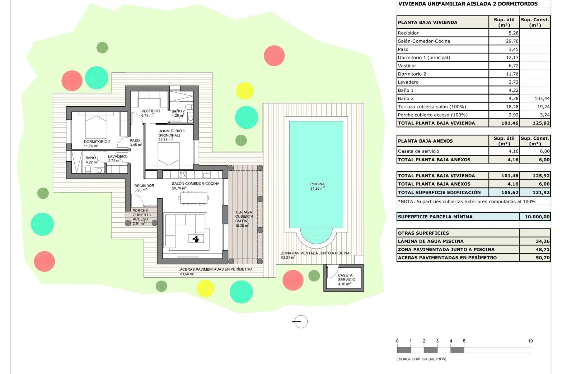 Nauja statyba - Villa - Pinoso