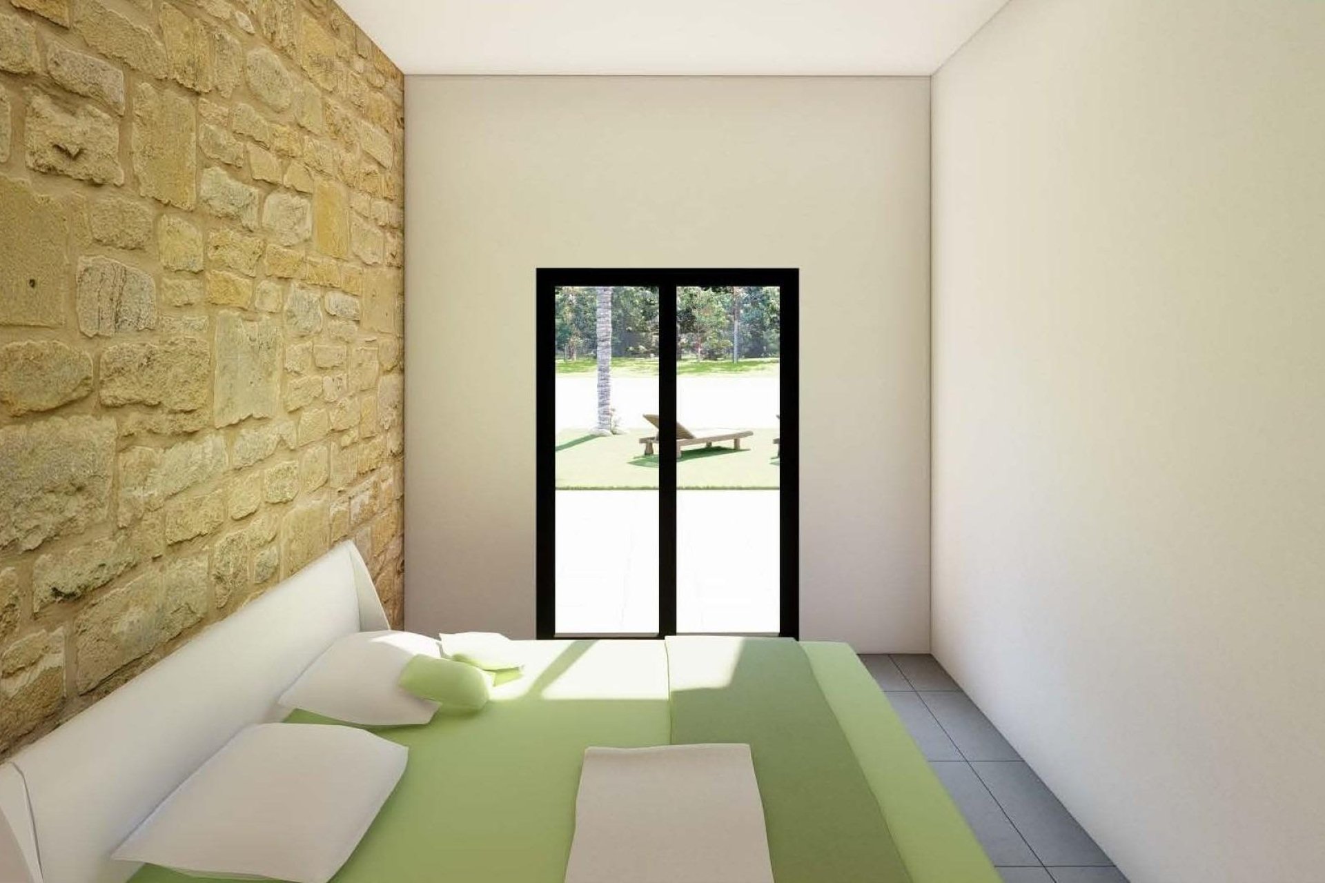 Nauja statyba - Villa - Pinoso