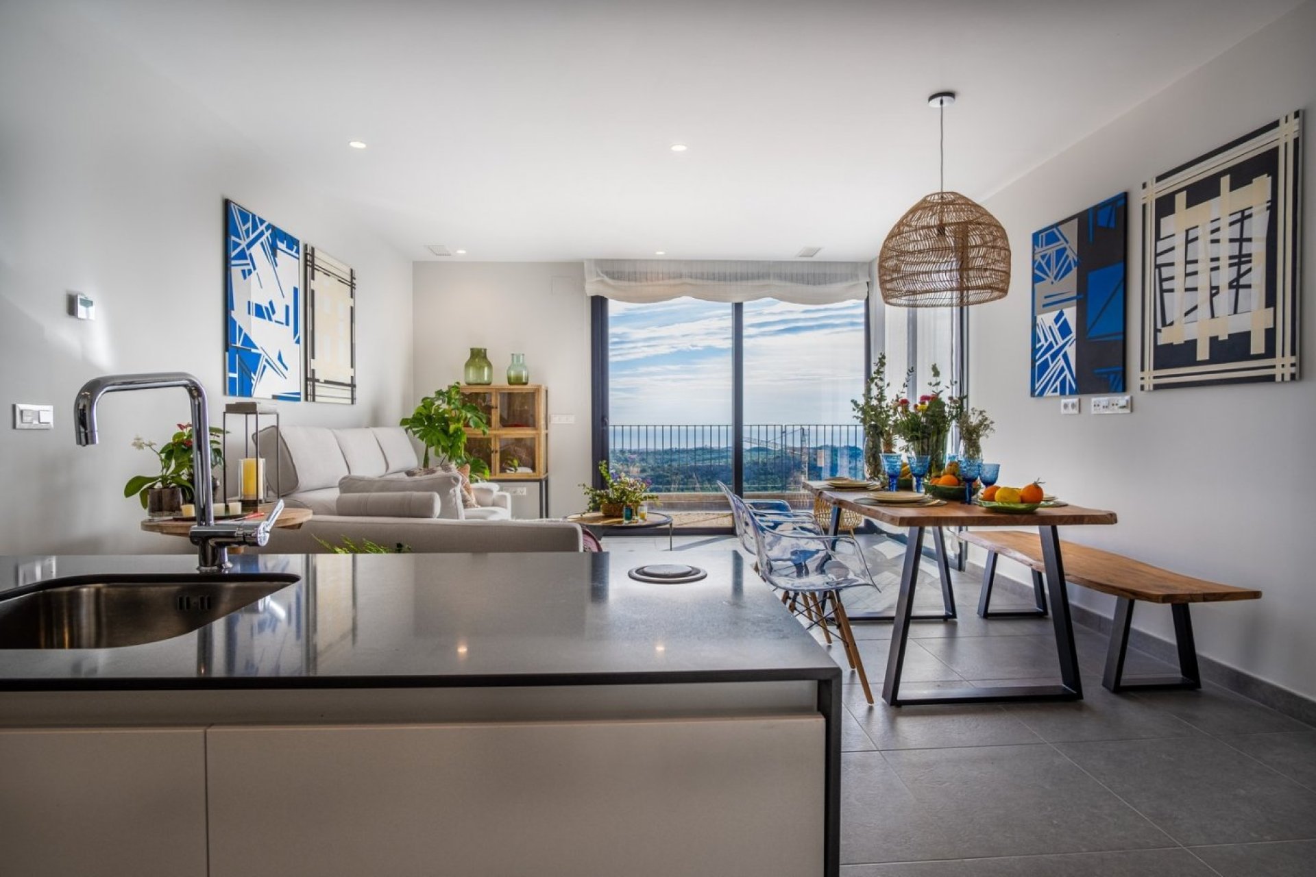 Nauja statyba - Villa - Polop