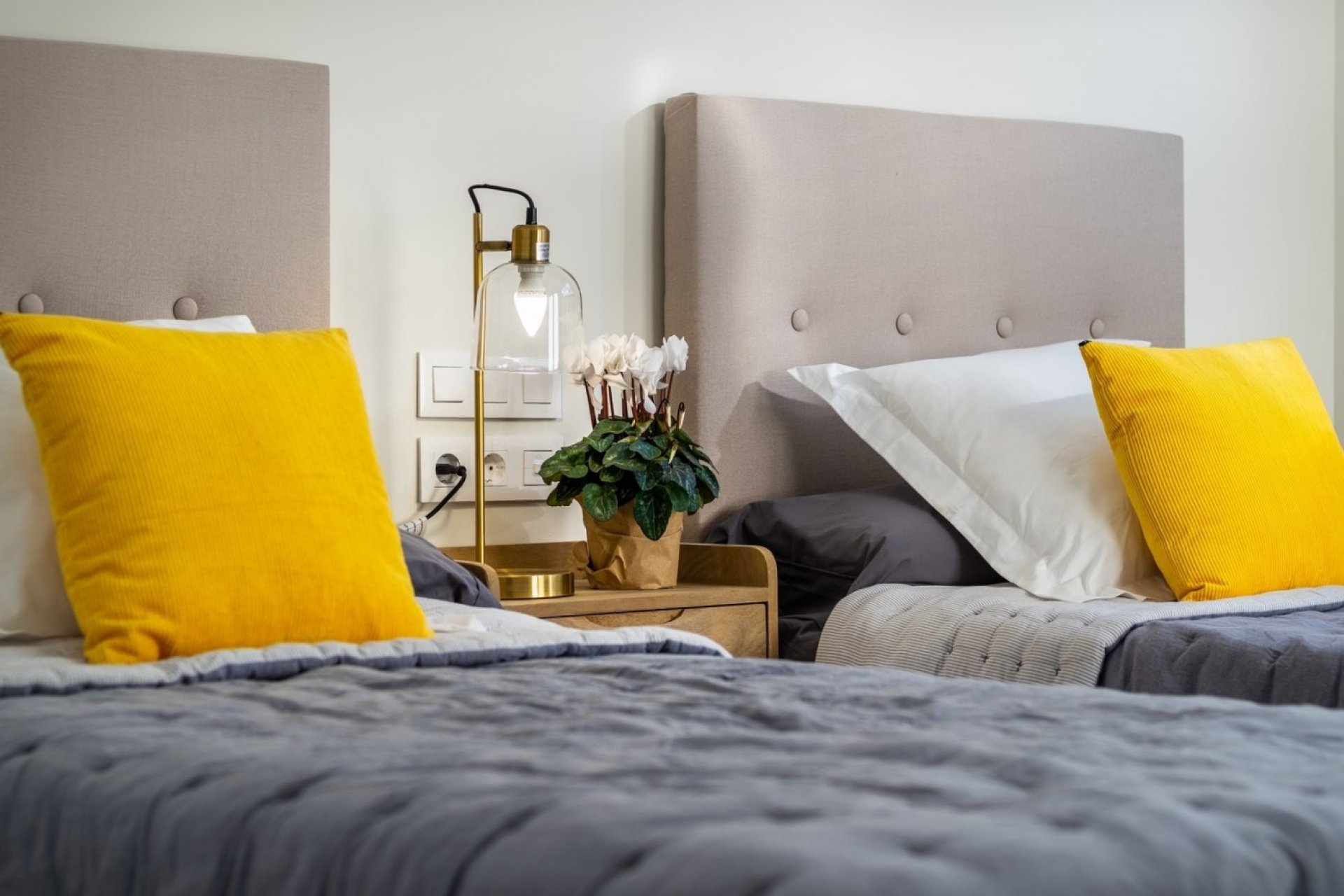 Nauja statyba - Villa - Polop