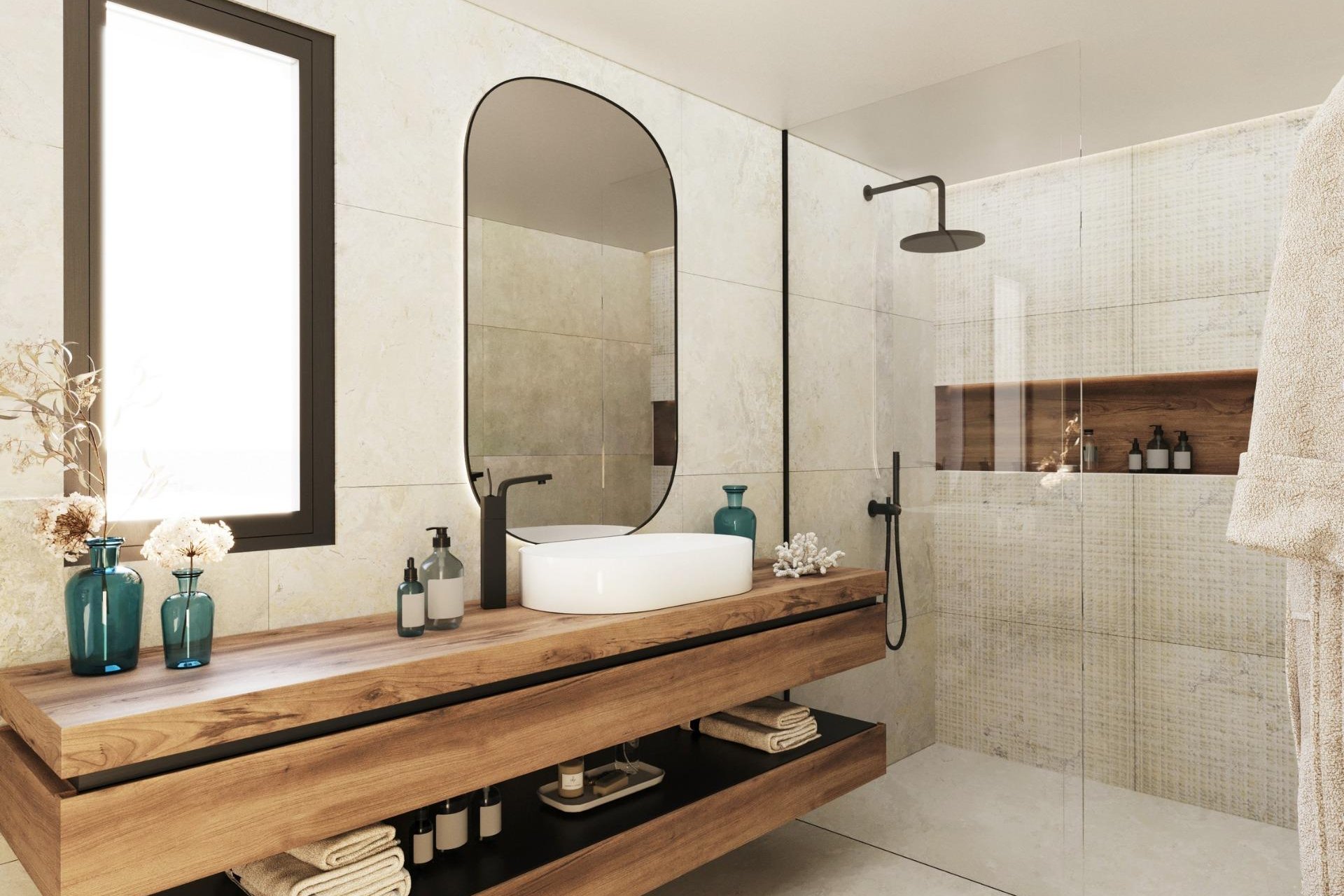 Nauja statyba - Villa - Polop