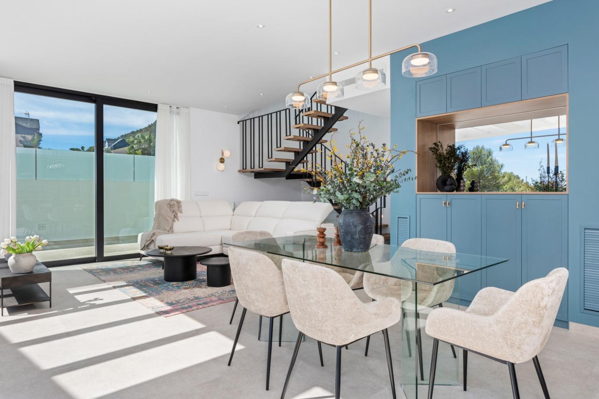 Nauja statyba - Villa - Polop