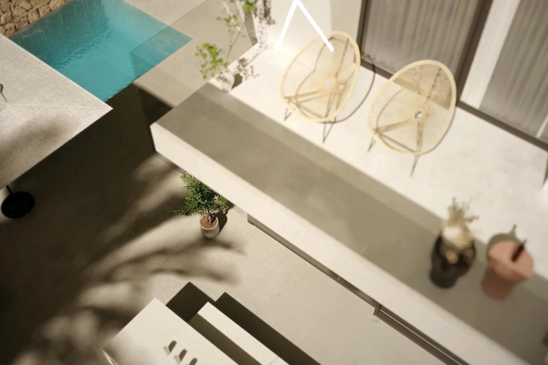 Nauja statyba - Villa - Puerto de Mazarron