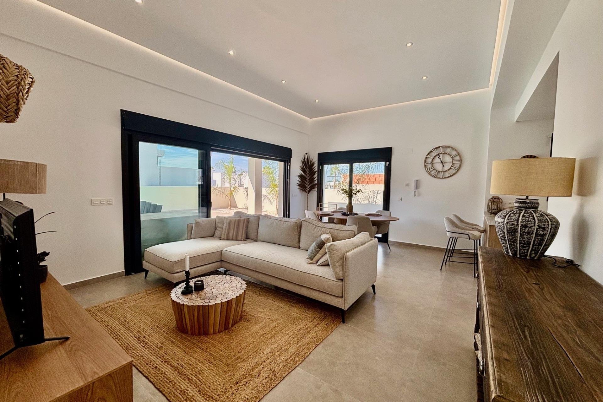 Nauja statyba - Villa - Rafal