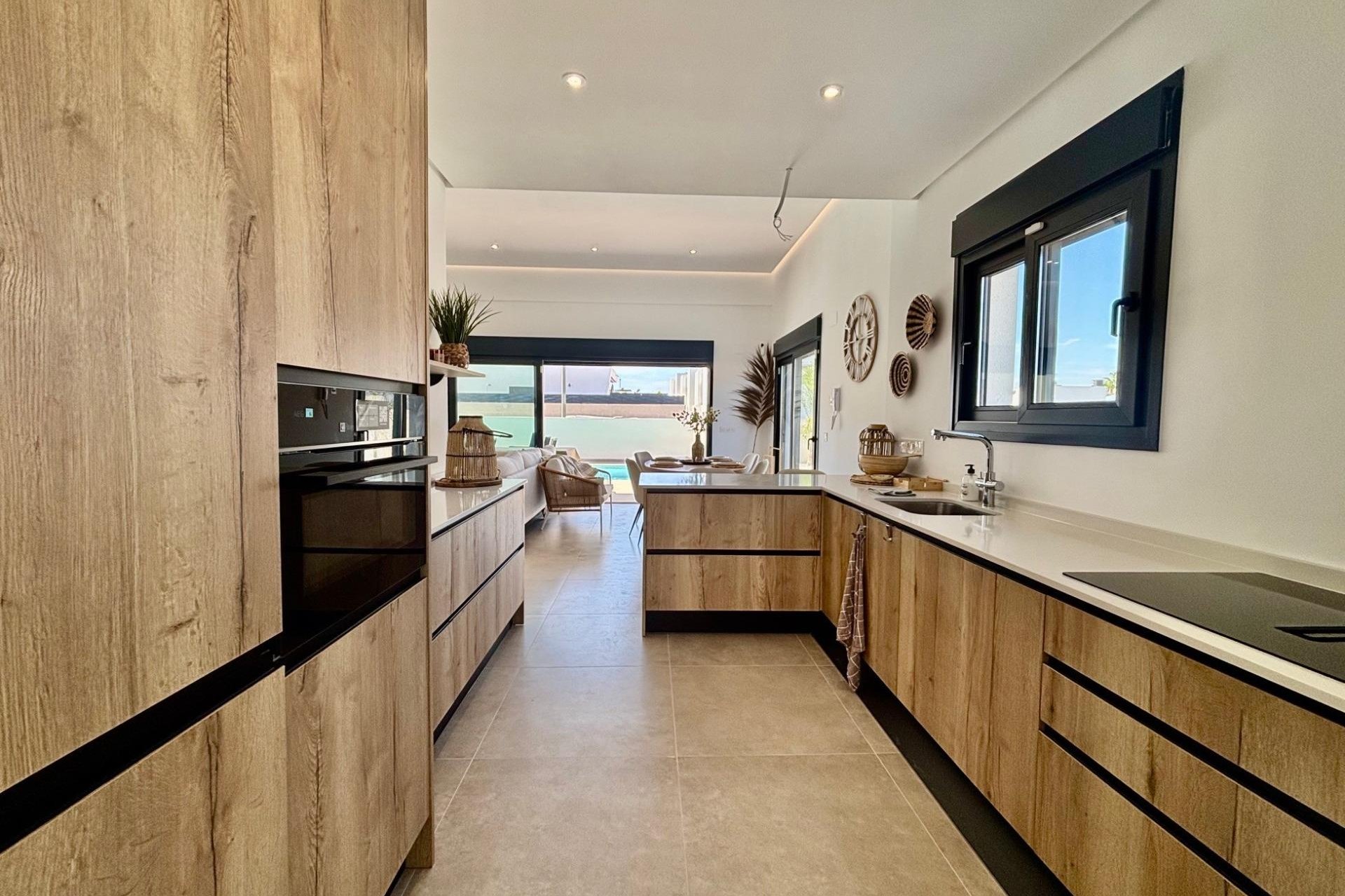 Nauja statyba - Villa - Rafal