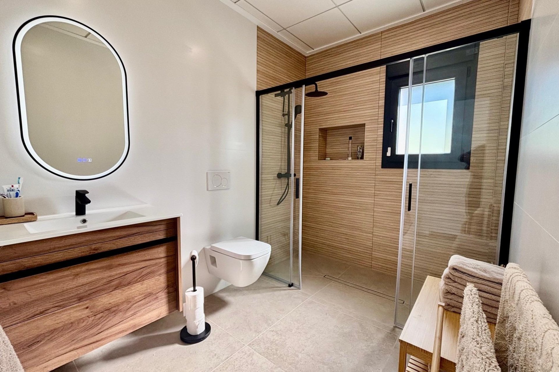 Nauja statyba - Villa - Rafal