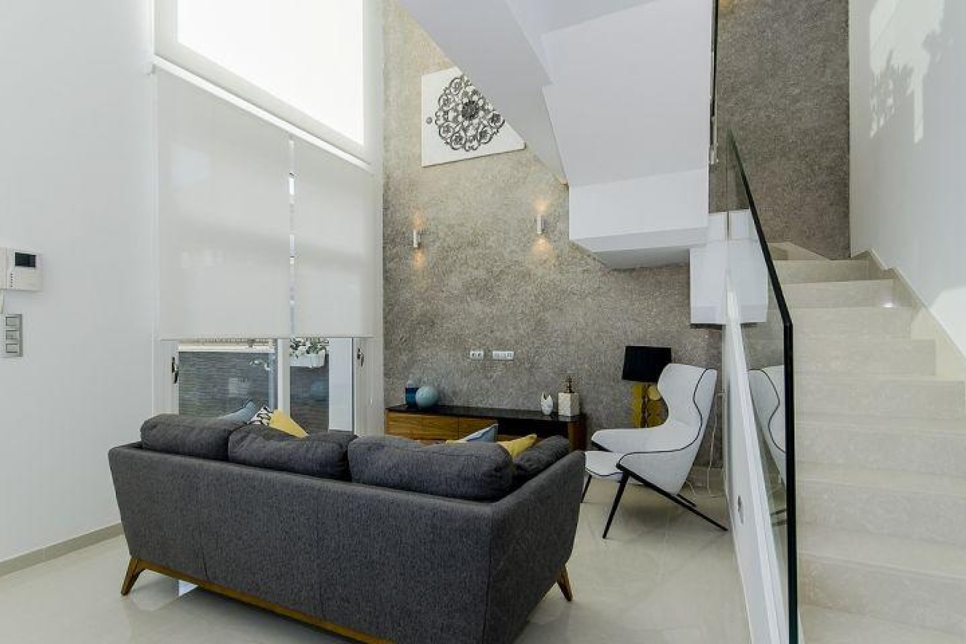 Nauja statyba - Villa - Rojales