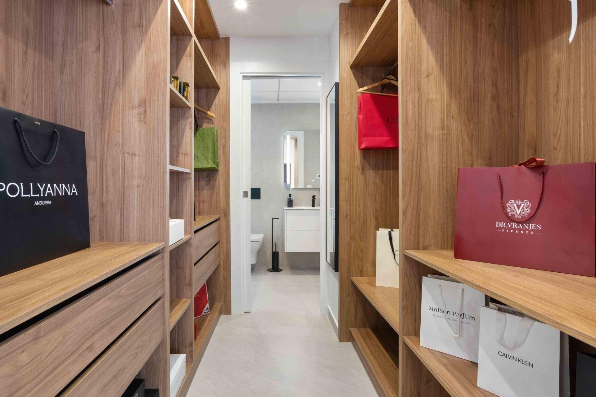 Nauja statyba - Villa - Rojales