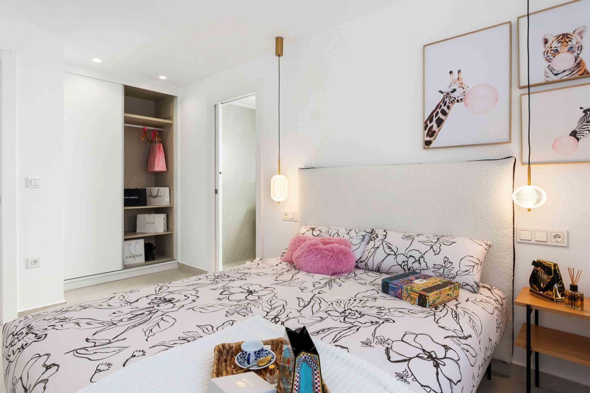 Nauja statyba - Villa - Rojales