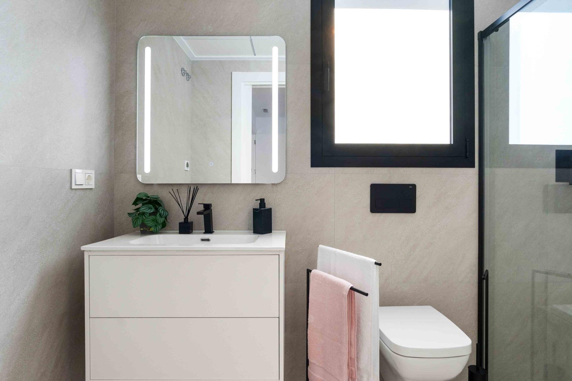 Nauja statyba - Villa - Rojales