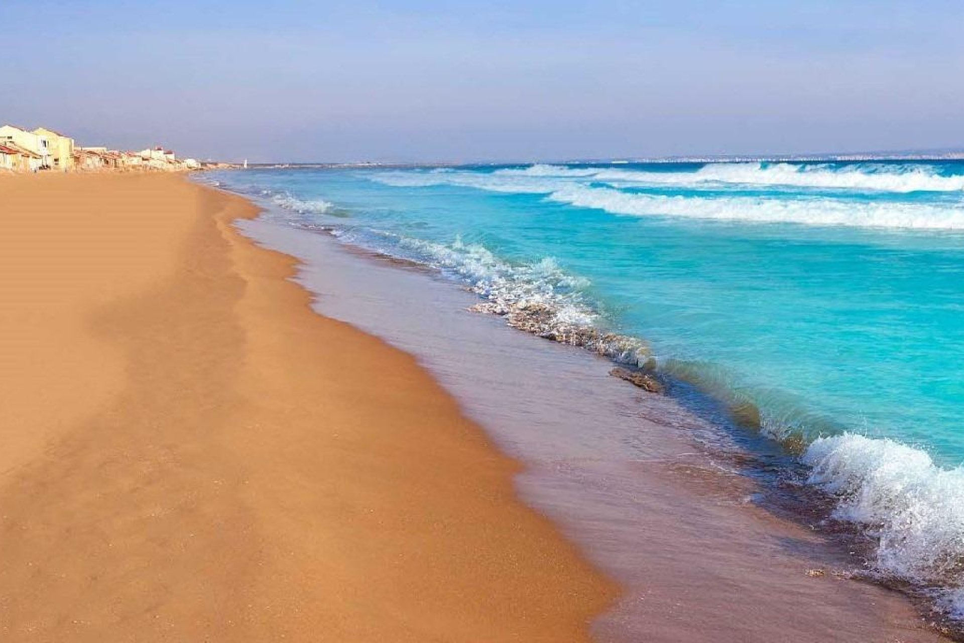 Nauja statyba - Villa - San Fulgencio